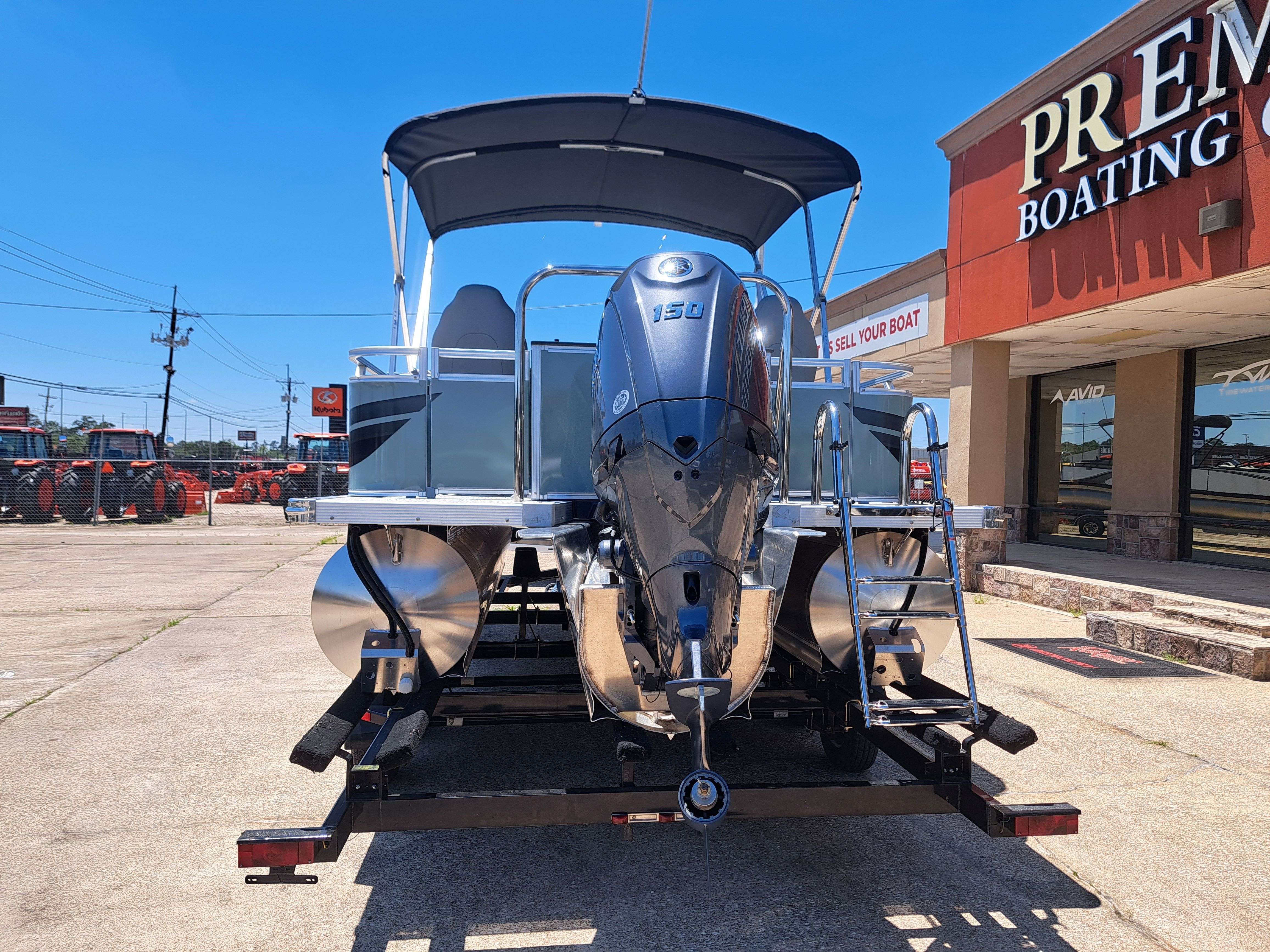 2026 Avalon Venture 85 Quad Fish - 21' - 8