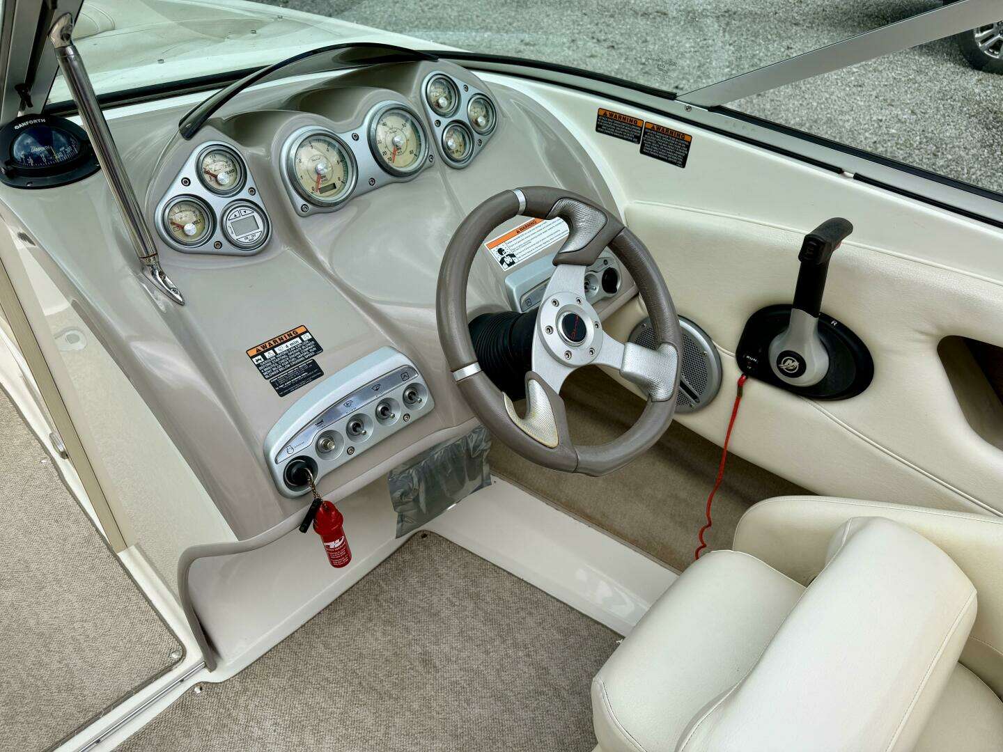 2007 Maxum 2200 SR3 - Image 31