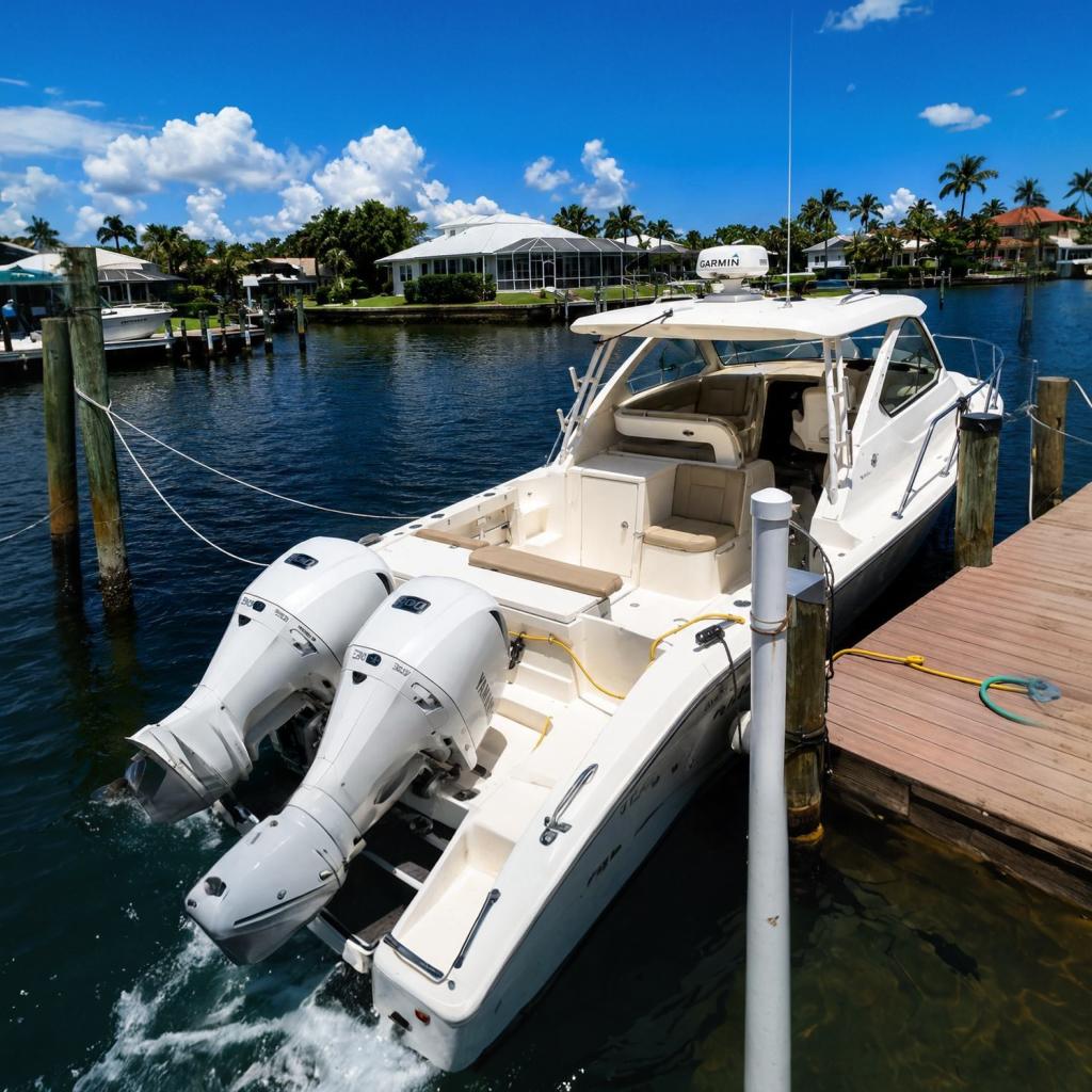 2016 Pursuit OS 325 Offshore