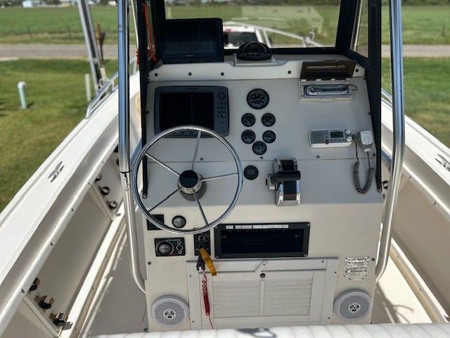 1995 Mako 232B - 5