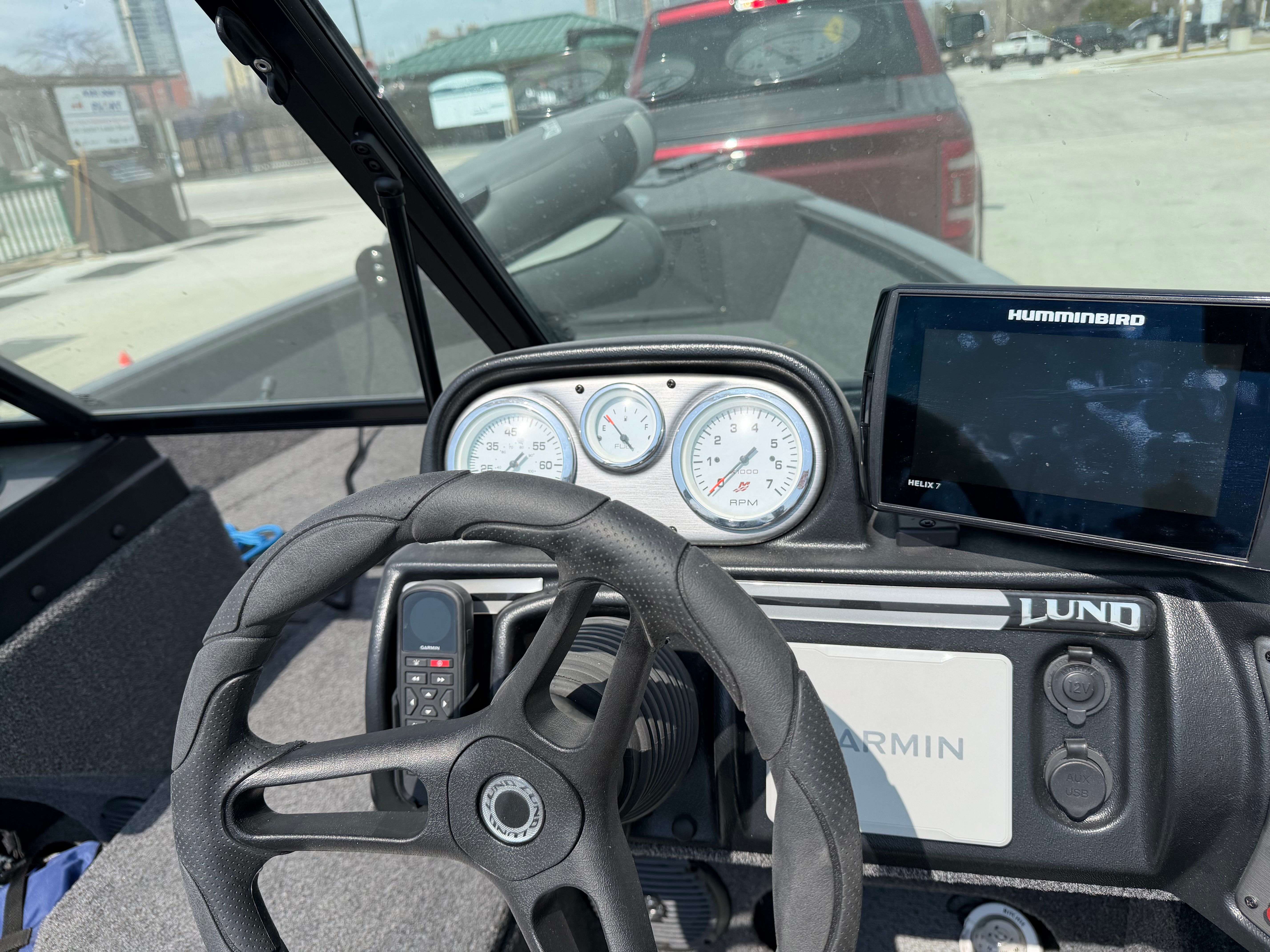 2022 Lund 1775 Adventure Sport - 11
