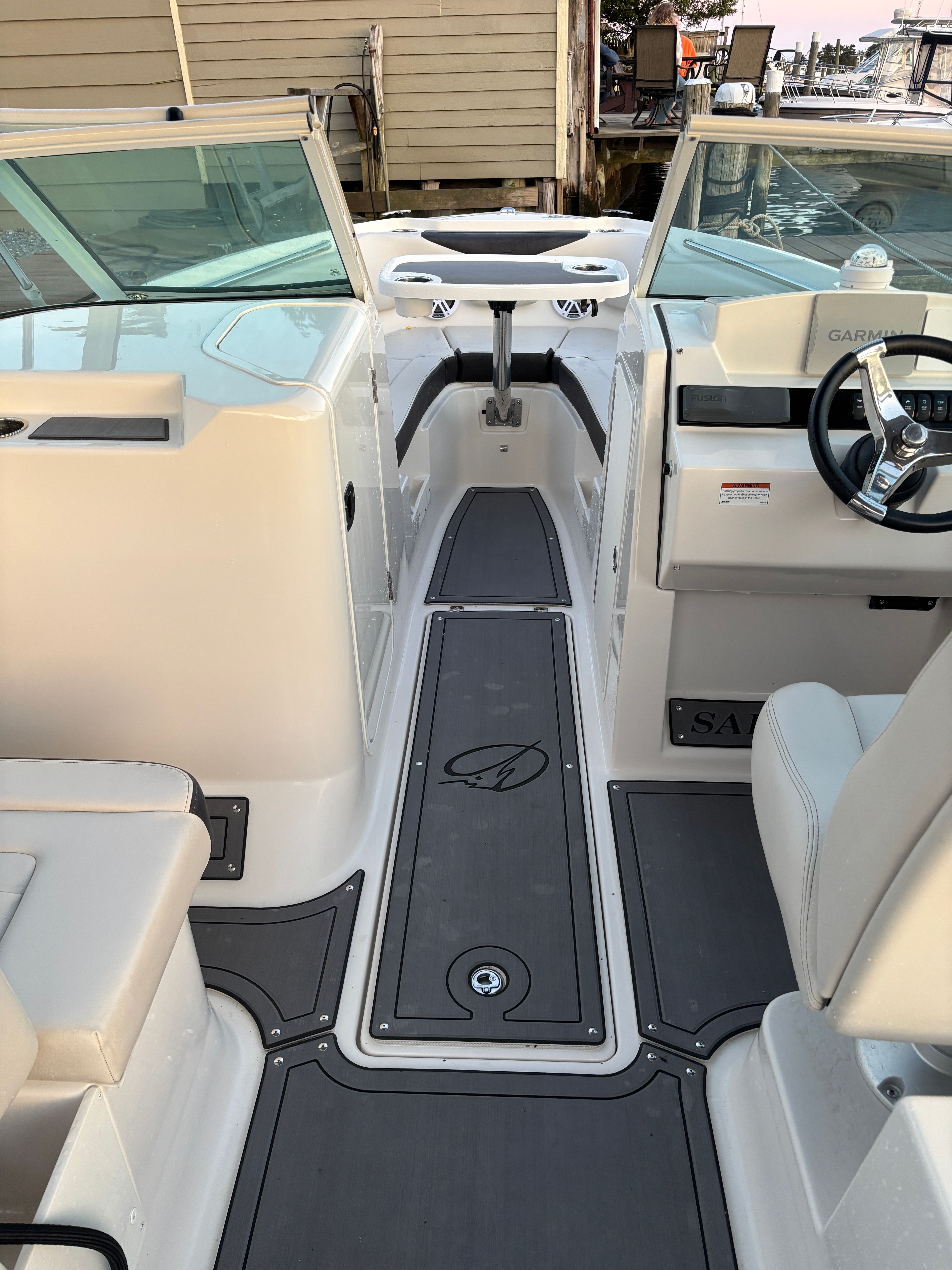 2024 Sailfish 226 DC - 5