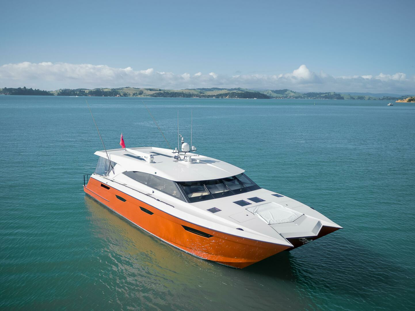 2021 Valder Yachts Power Cat - Image 3
