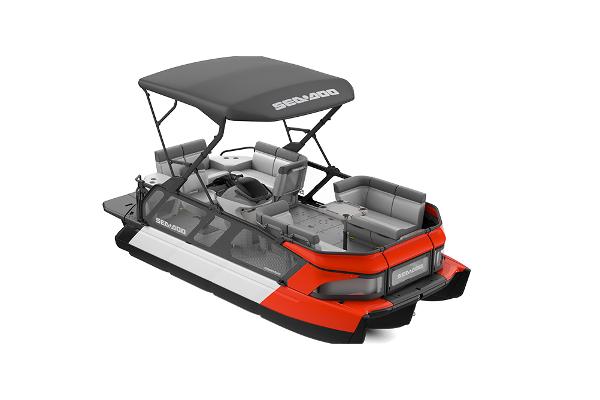 2025 Sea-Doo Switch Cruise 18