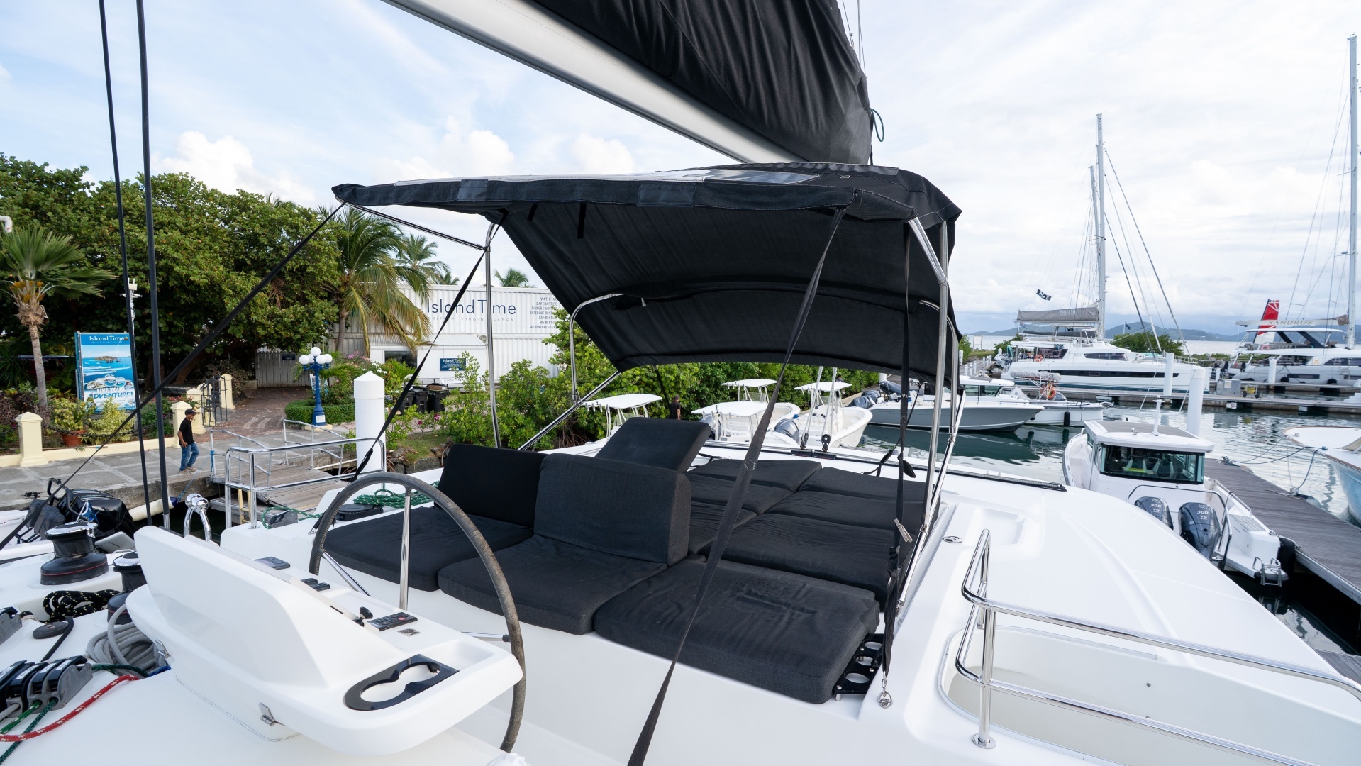 2019 Lagoon 50 - Image 41