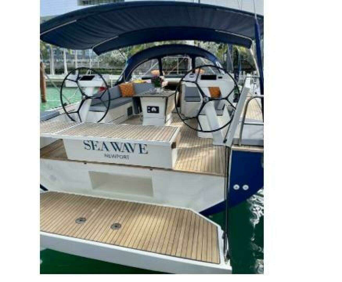 2024 Kufner Yachts — - Image 14