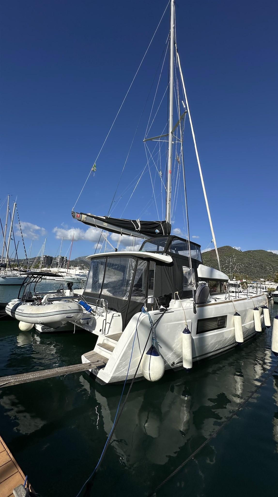 2020 Lagoon 40