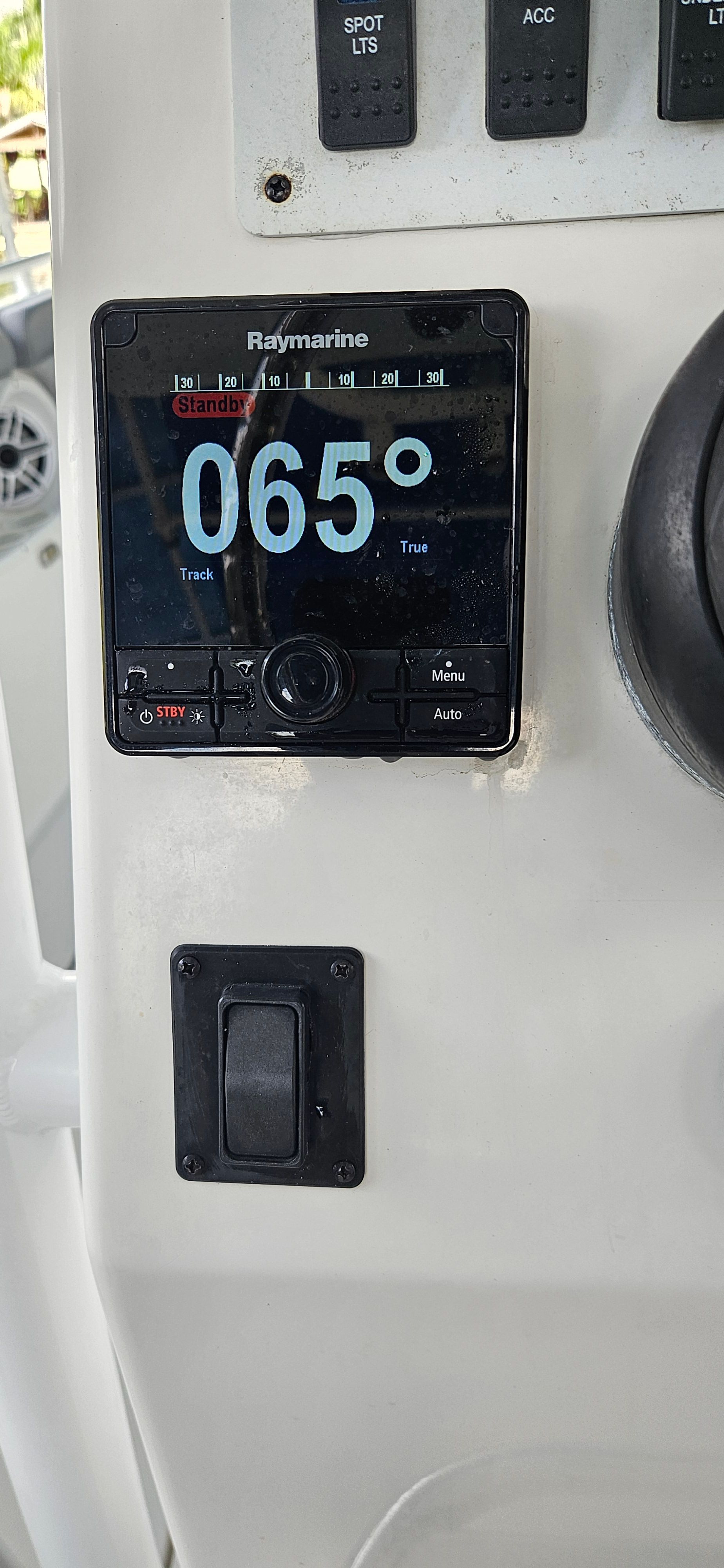 2016 Stamas 317 Tarpon - 24