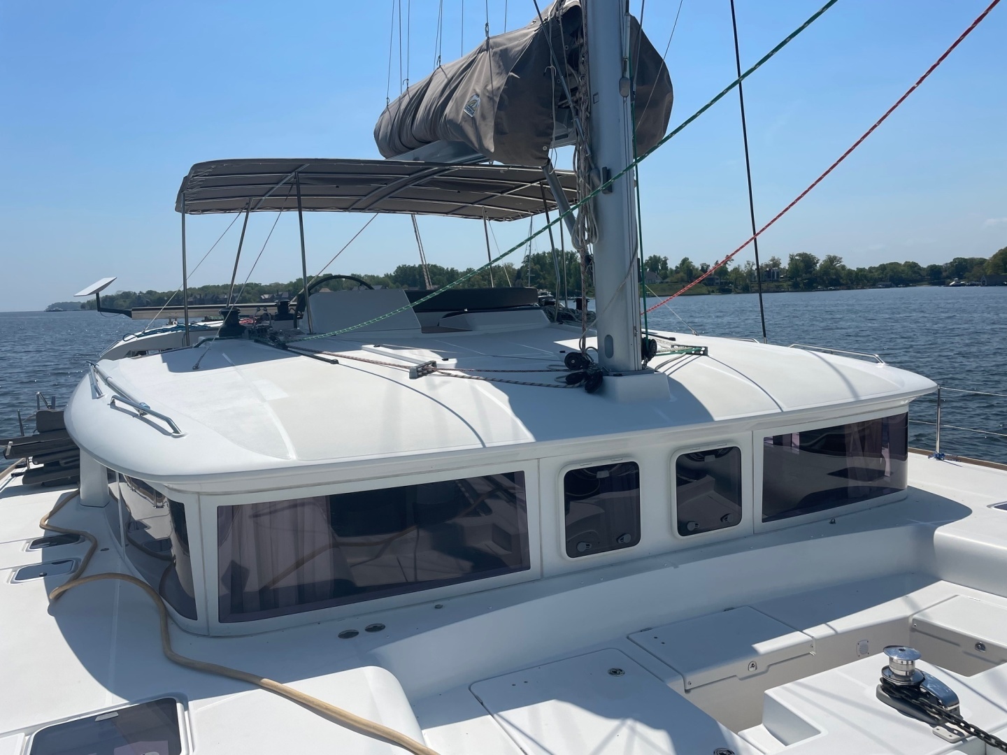 2016 Lagoon 450F - Image 16