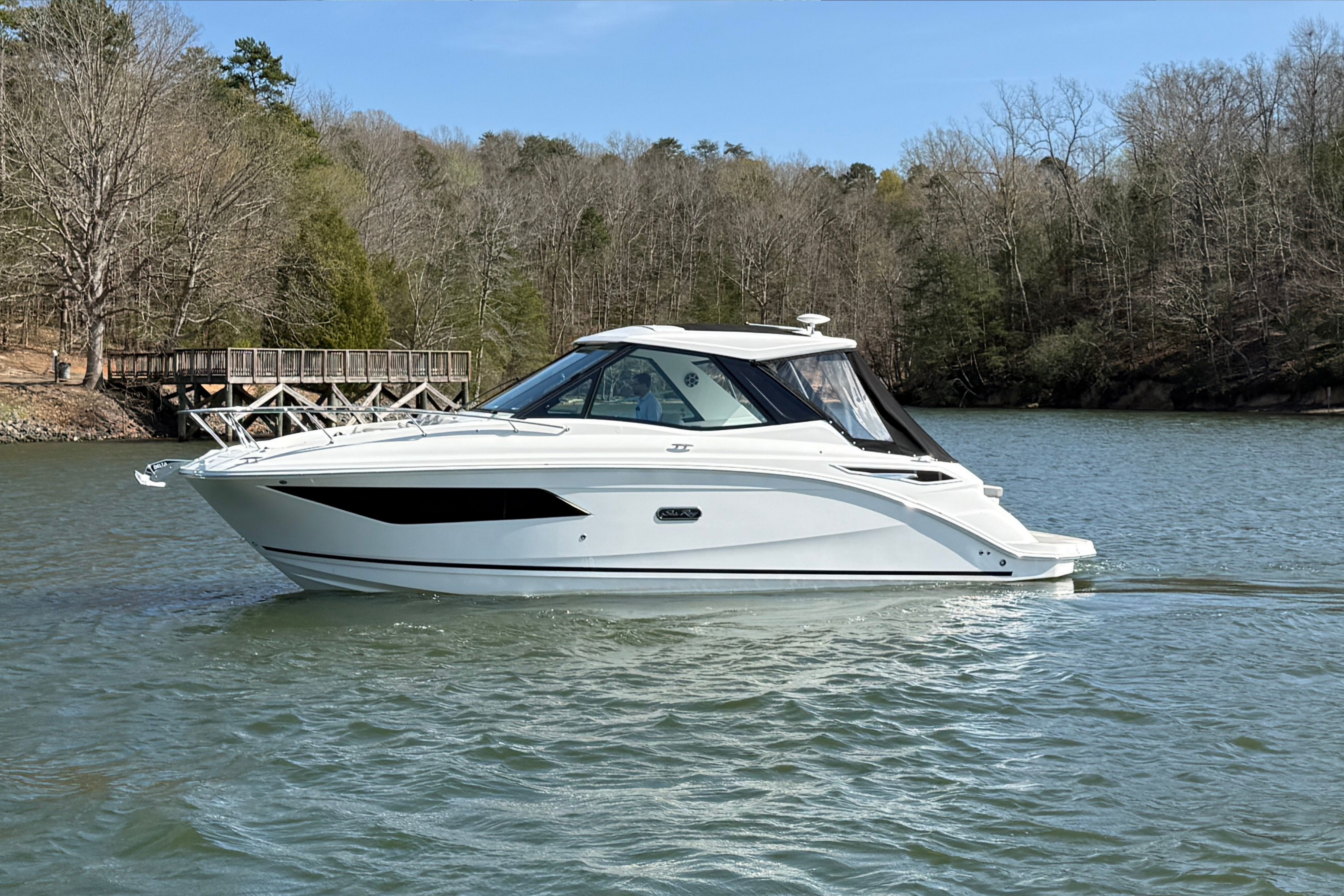 2026 Sea Ray Sundancer 320