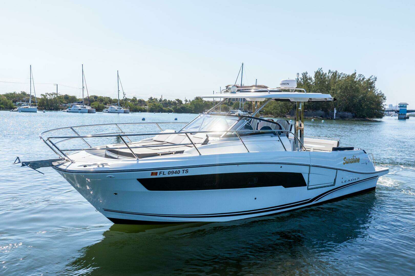 2024 Jeanneau Leader 10.5 WA S2 - Image 6