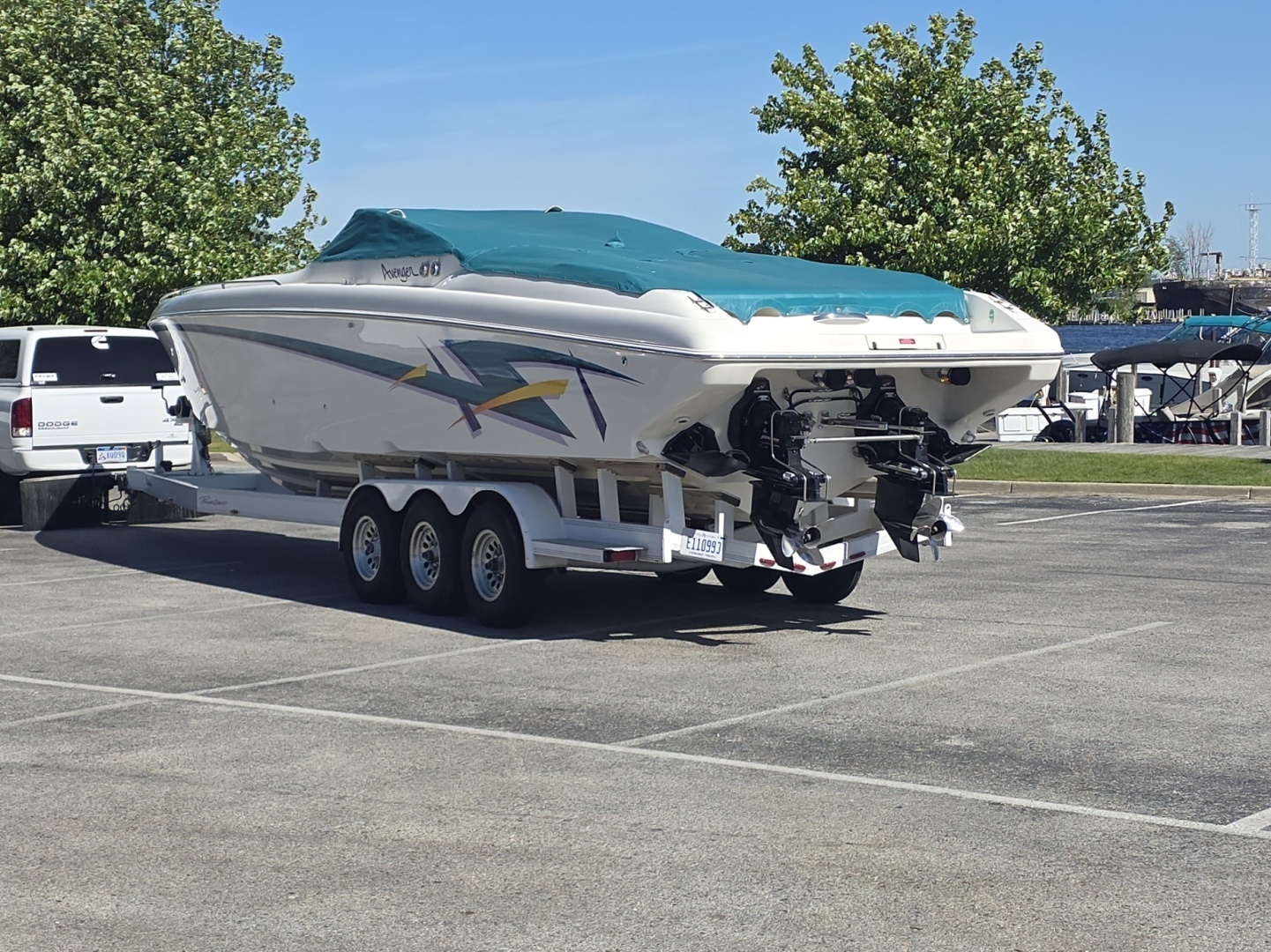 2000 Powerquest 380 Avenger - Image 3