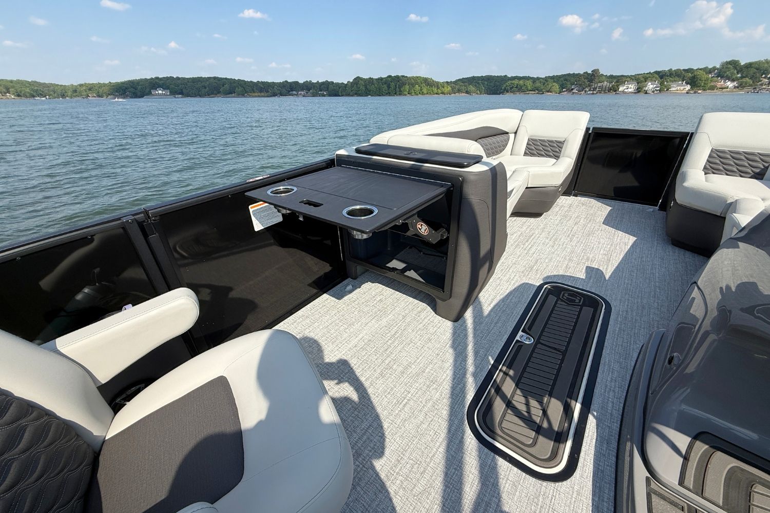 2026 Harris Sunliner 230 Sport - 14