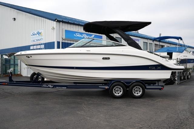 2026 Sea Ray SLX 260