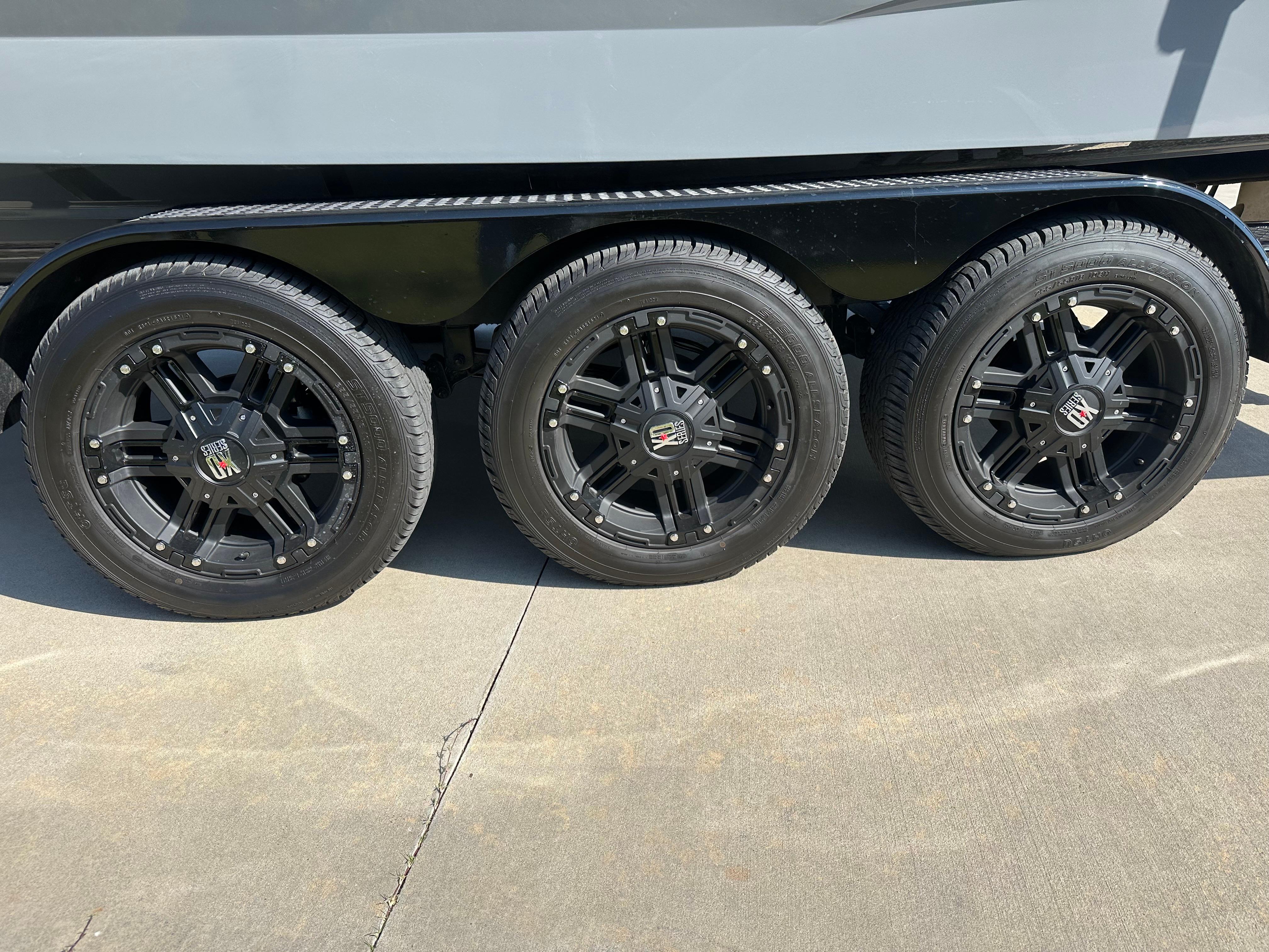 2022 MasterCraft X24 - 9