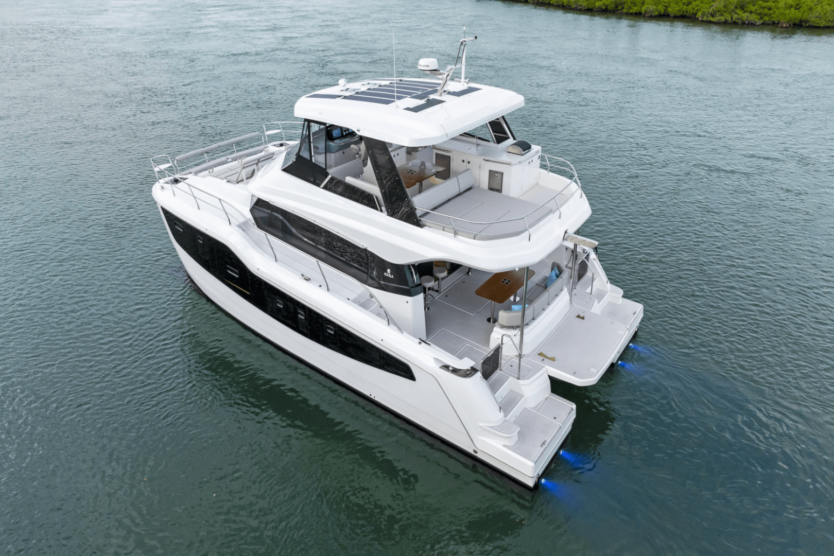 2026 Aquila 50 Yacht - Image 7