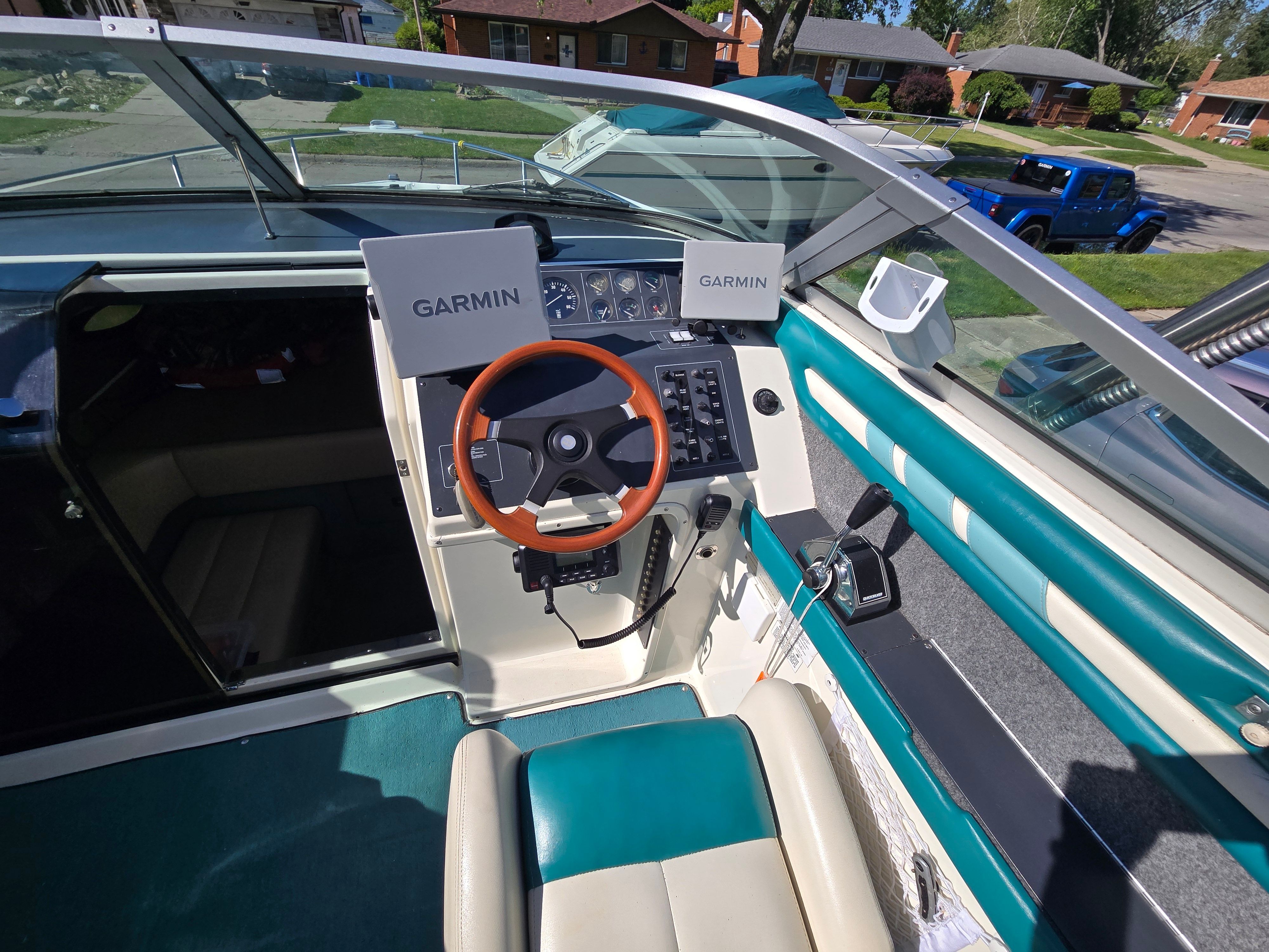 1989 Slickcraft 268 Sl - 7