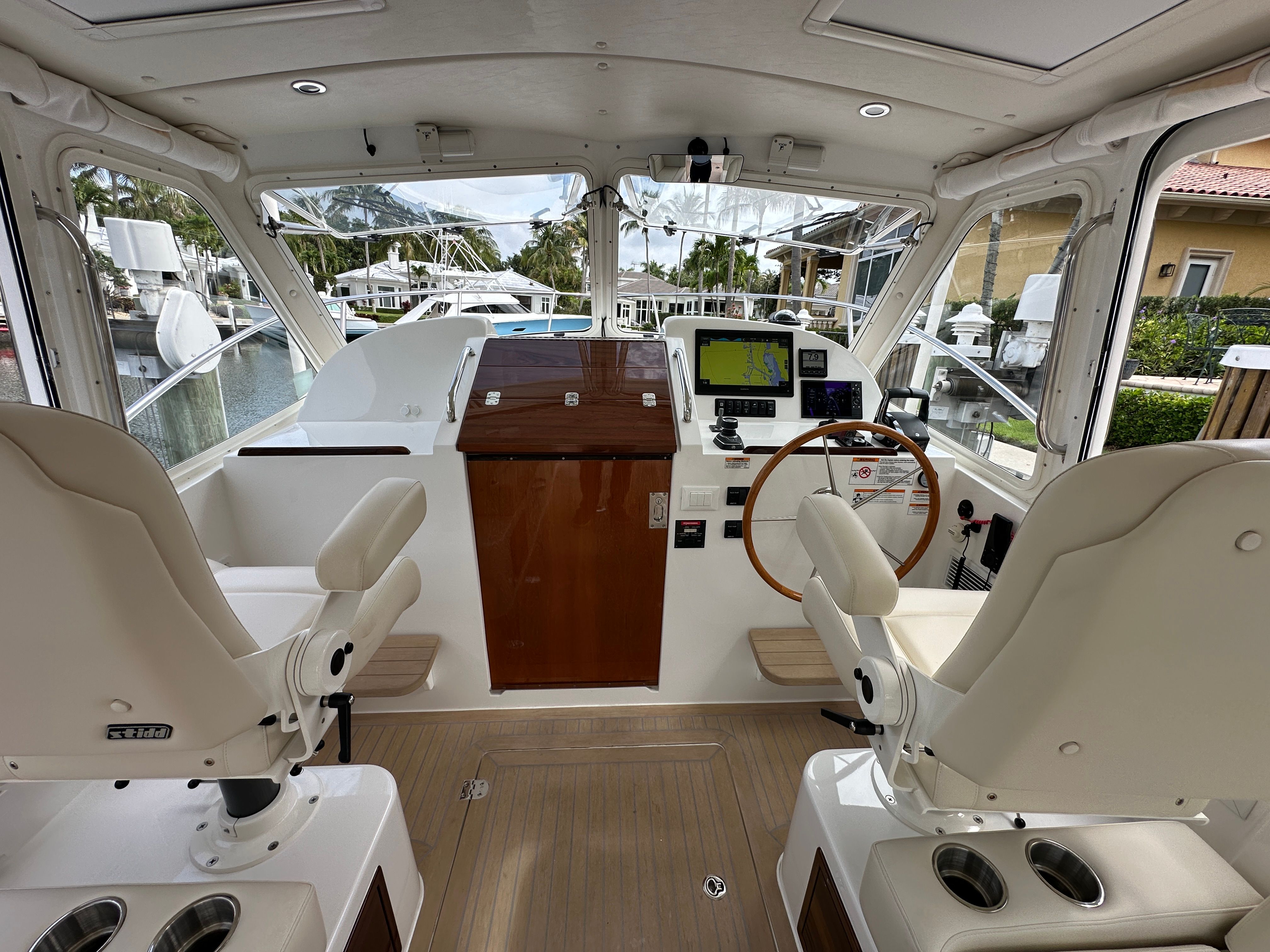 2023 MJM 35 DOWNEAST