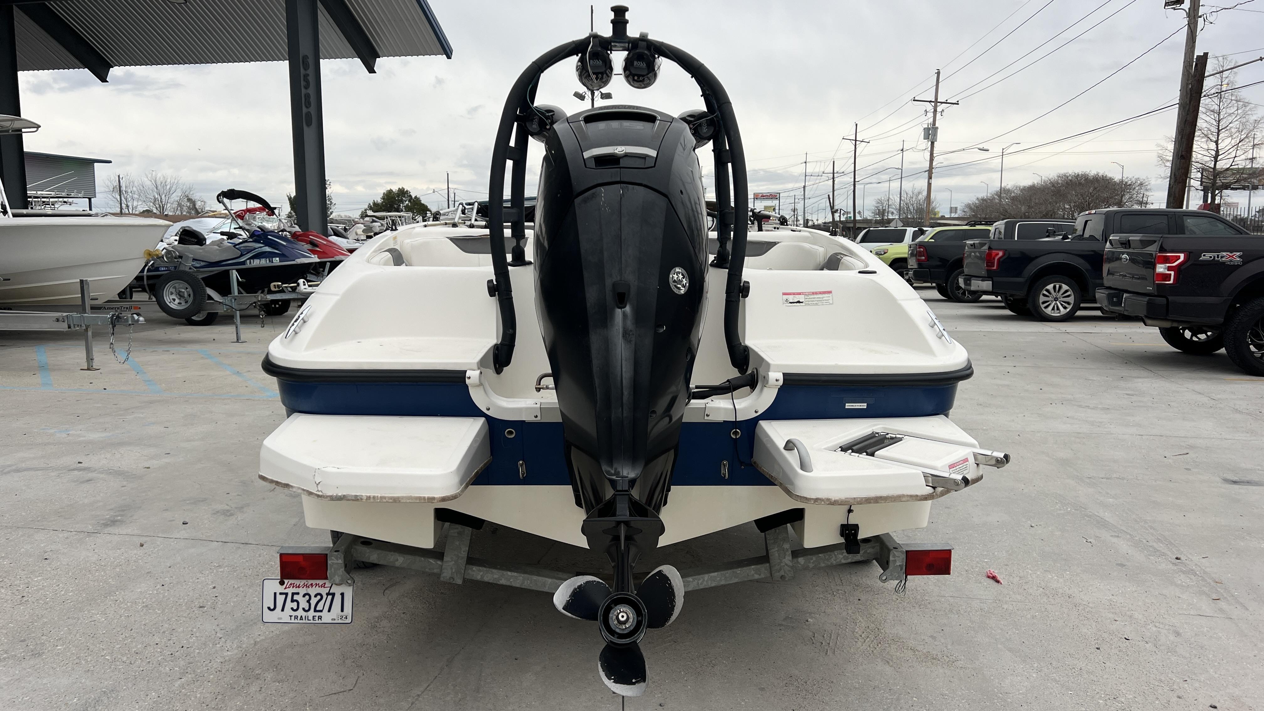 2017 Bayliner Element E18 - 3