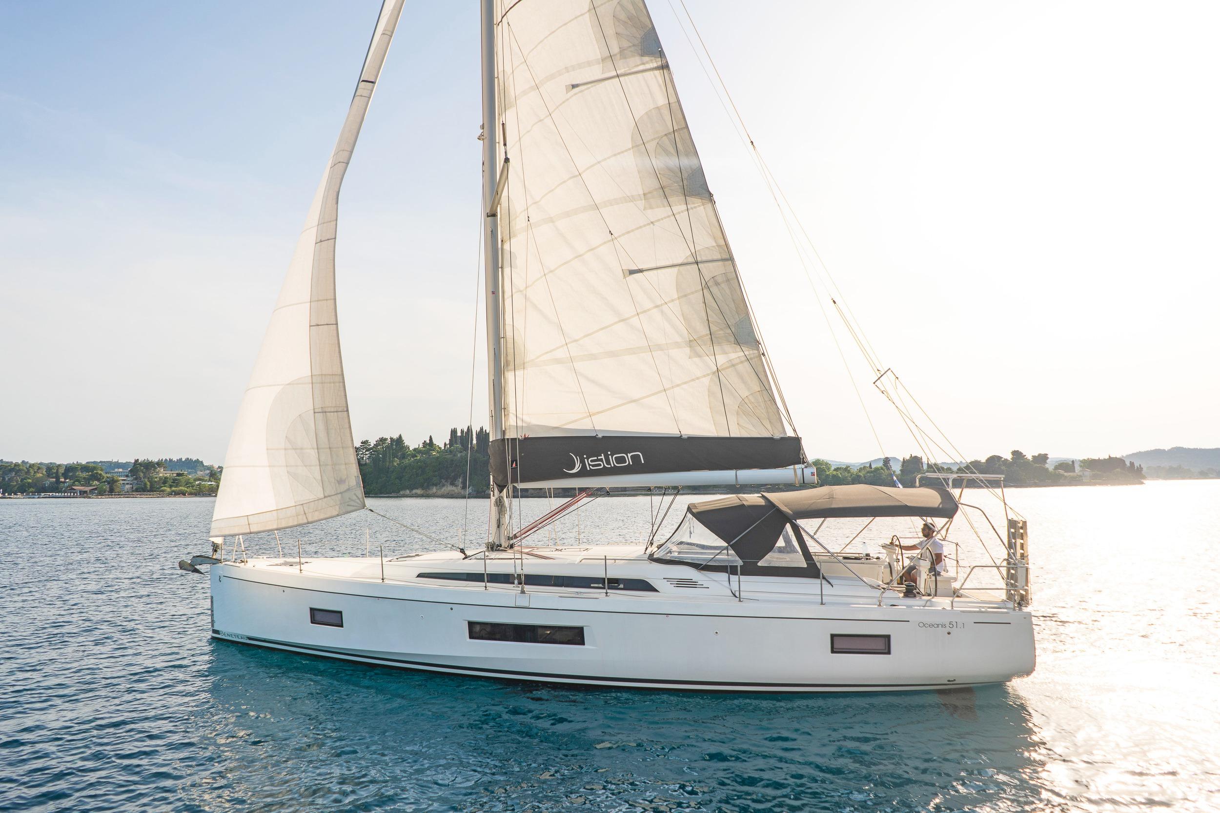 2024 Beneteau Oceanis 51.1
