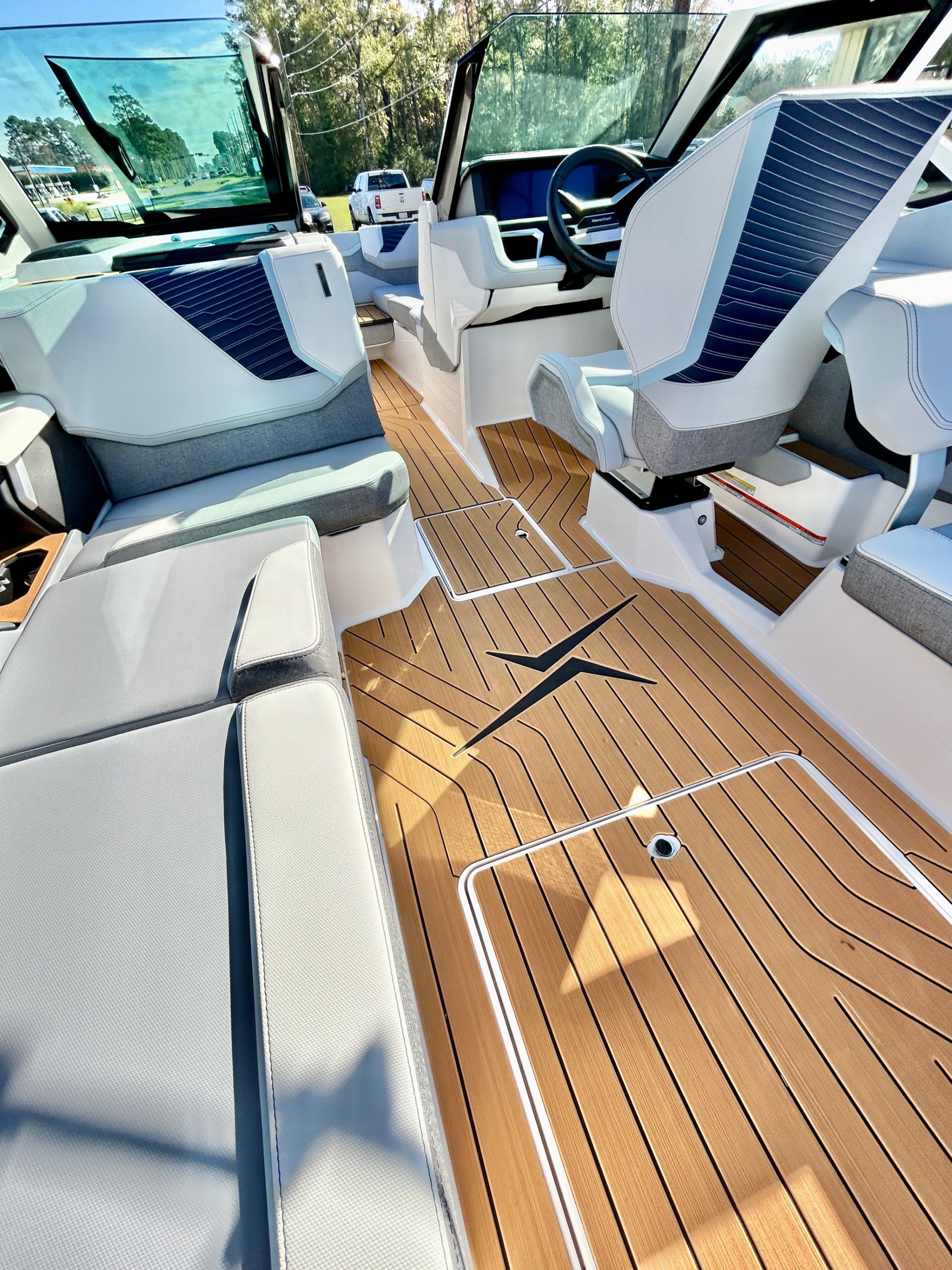 2026 MasterCraft X24 - 47