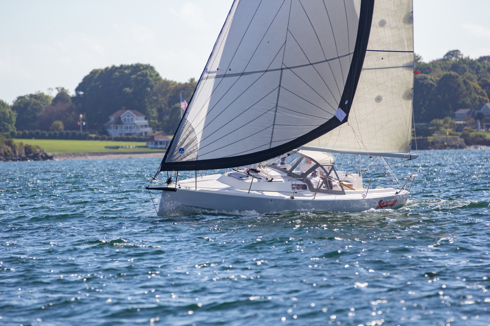 2026 J Boats J/9 - Image 6