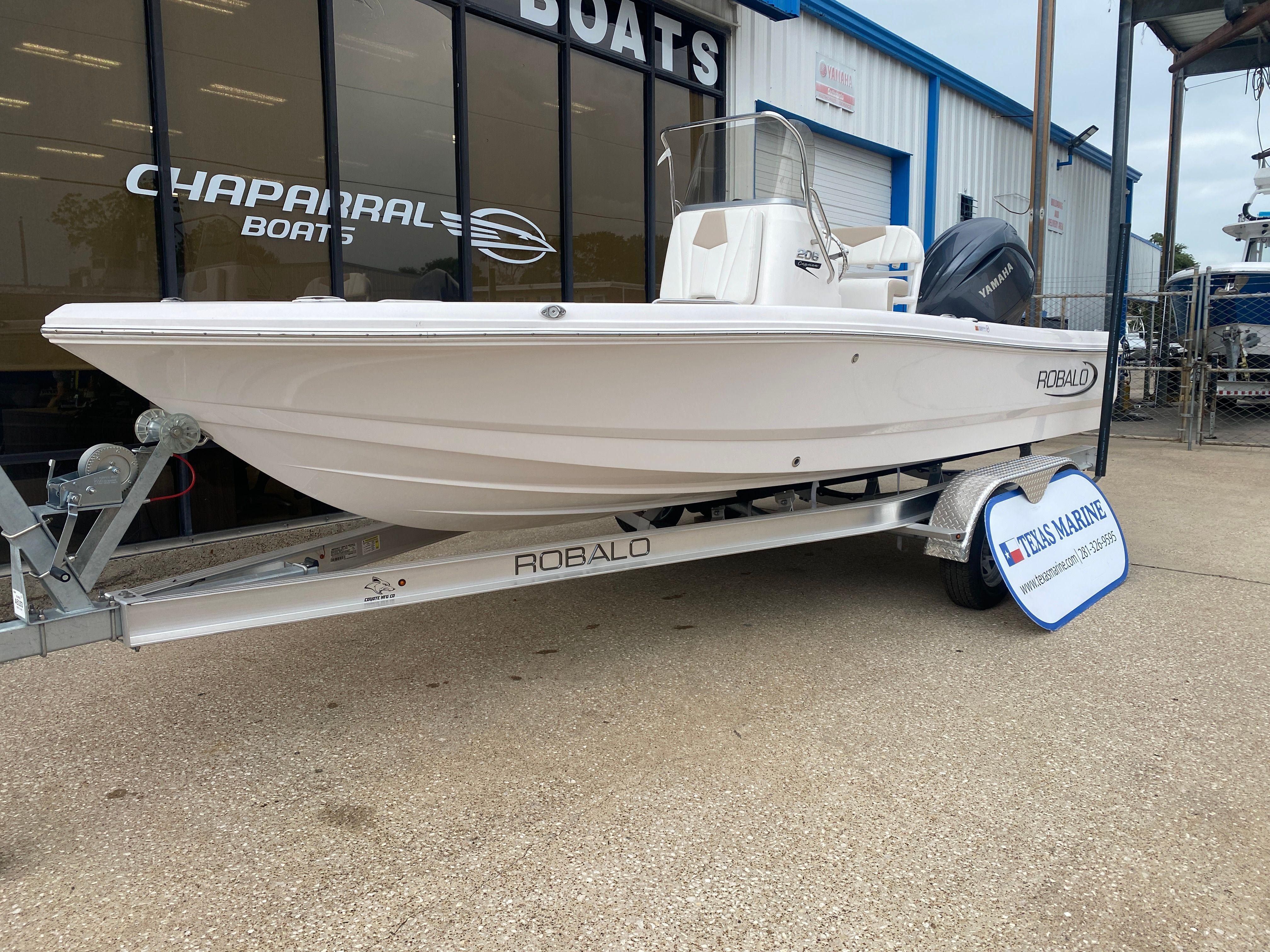 2025 ROBALO 206 CAYMAN STD - Image 2
