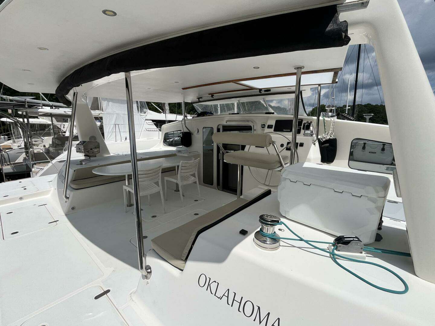 2013 Voyage Yachts 520 - Image 19