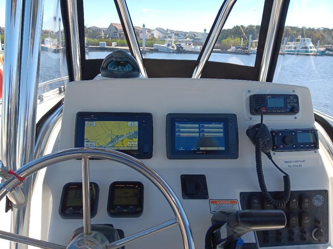 2007 Edgewater 205CC - 8