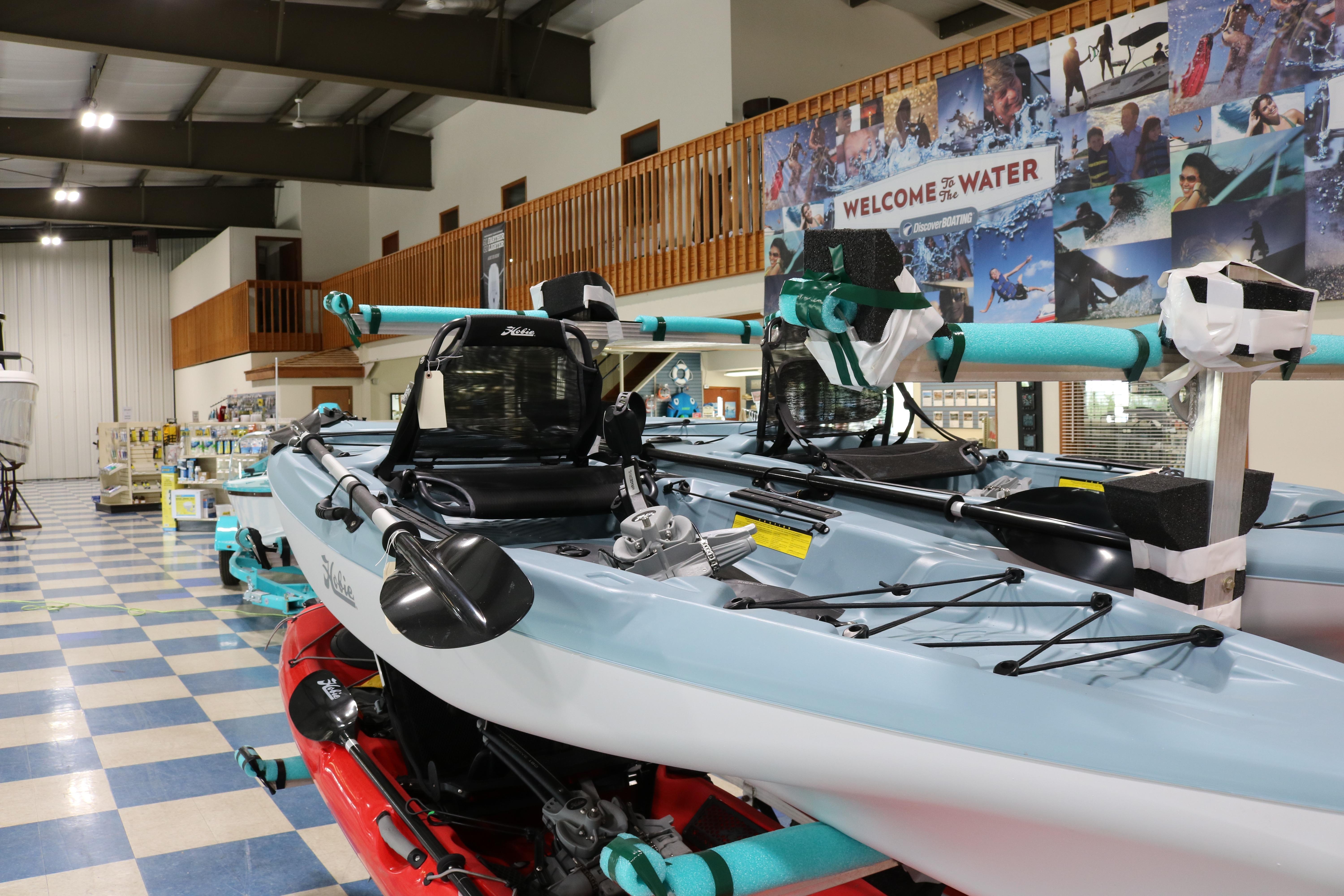 2023 Hobie Mirage Passport 12.0 R