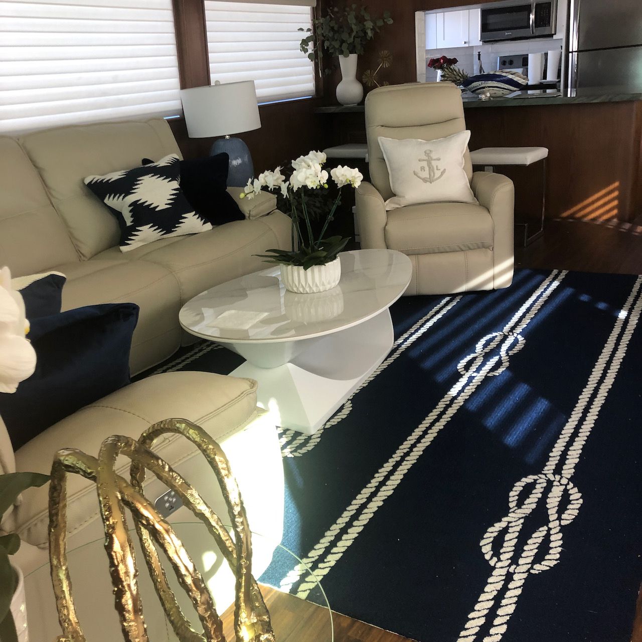 1996 Hatteras Cockpit Motoryacht - 10