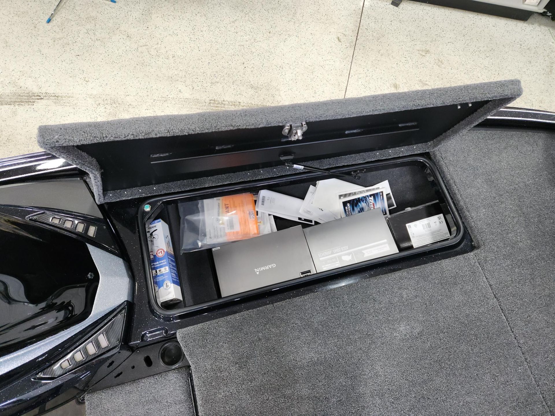 2026 Triton 20XP GARMIN PATRIOT - 17