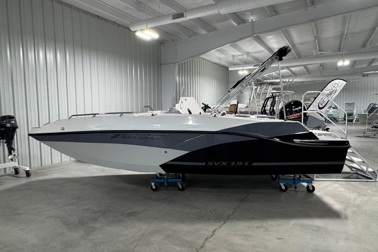 2026 Starcraft SVX 191 OB