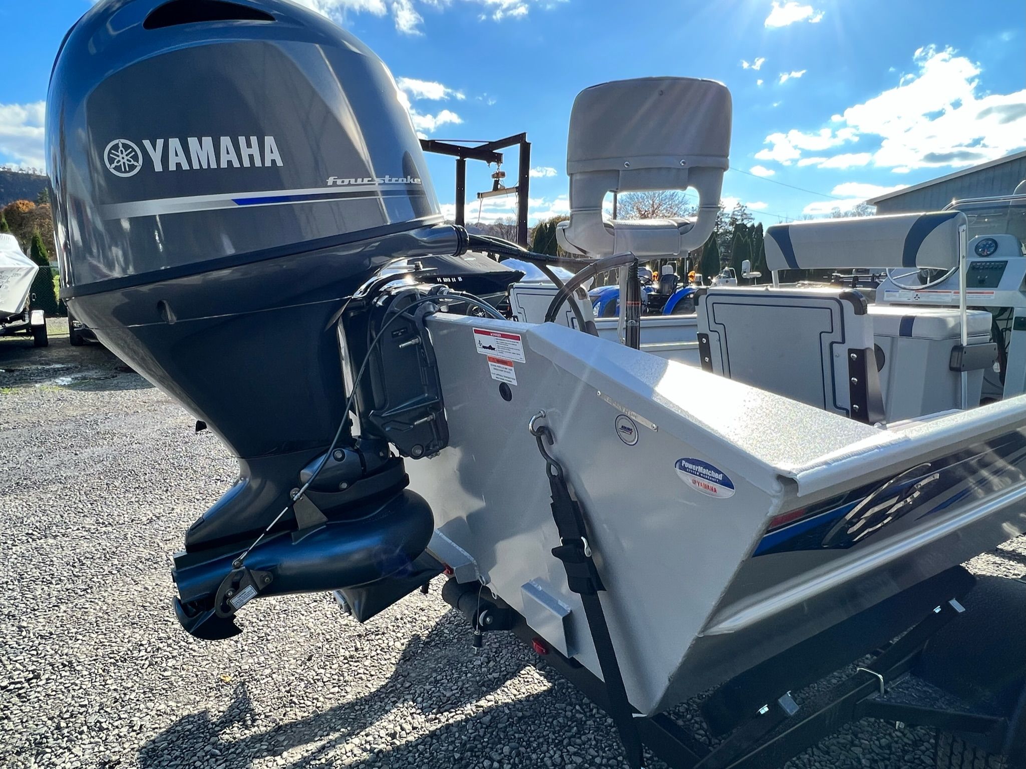 2026 G3 Gator Tough 18 CCJ DLX - 3