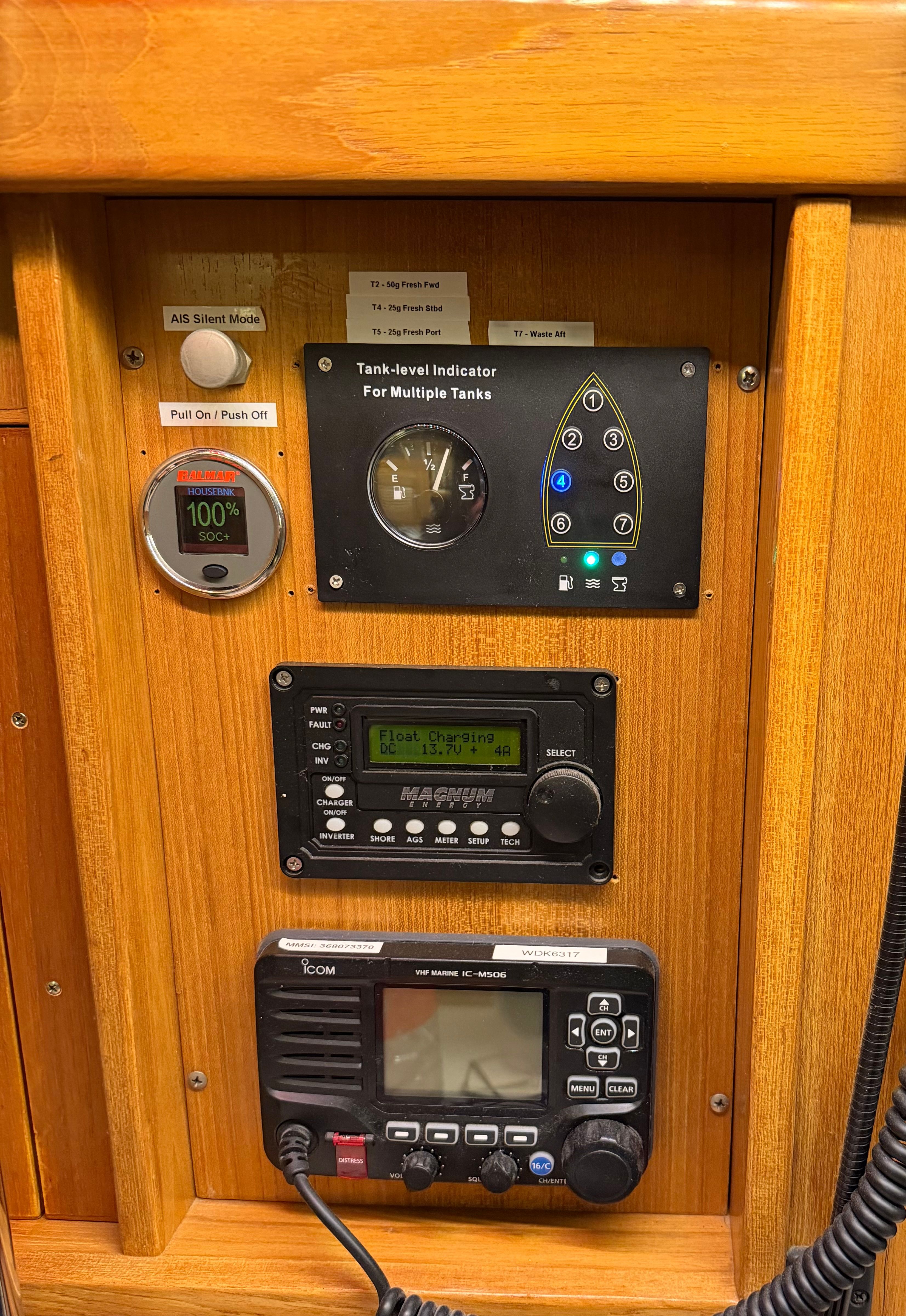 2006 Catalina 42 MkII - 31