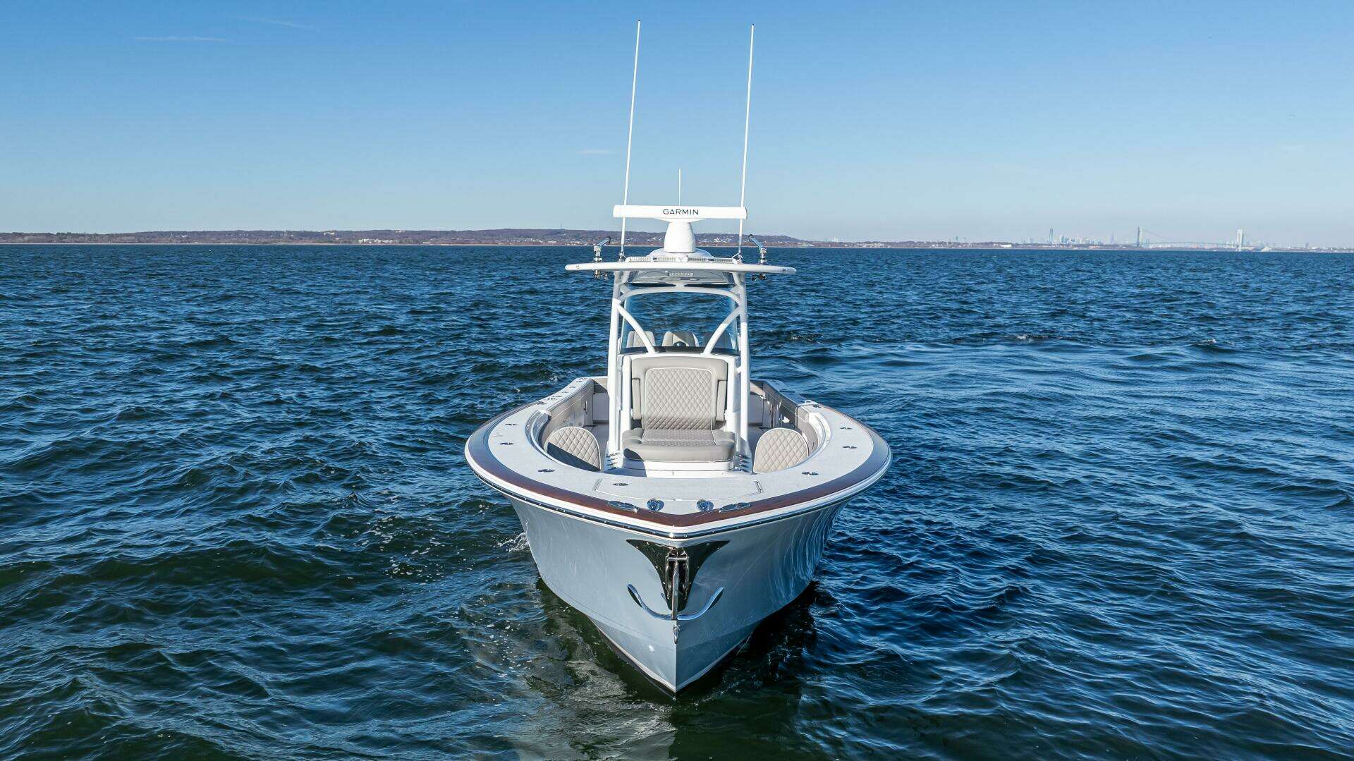 2027 Valhalla Boatworks V37 Center Console - Image 7