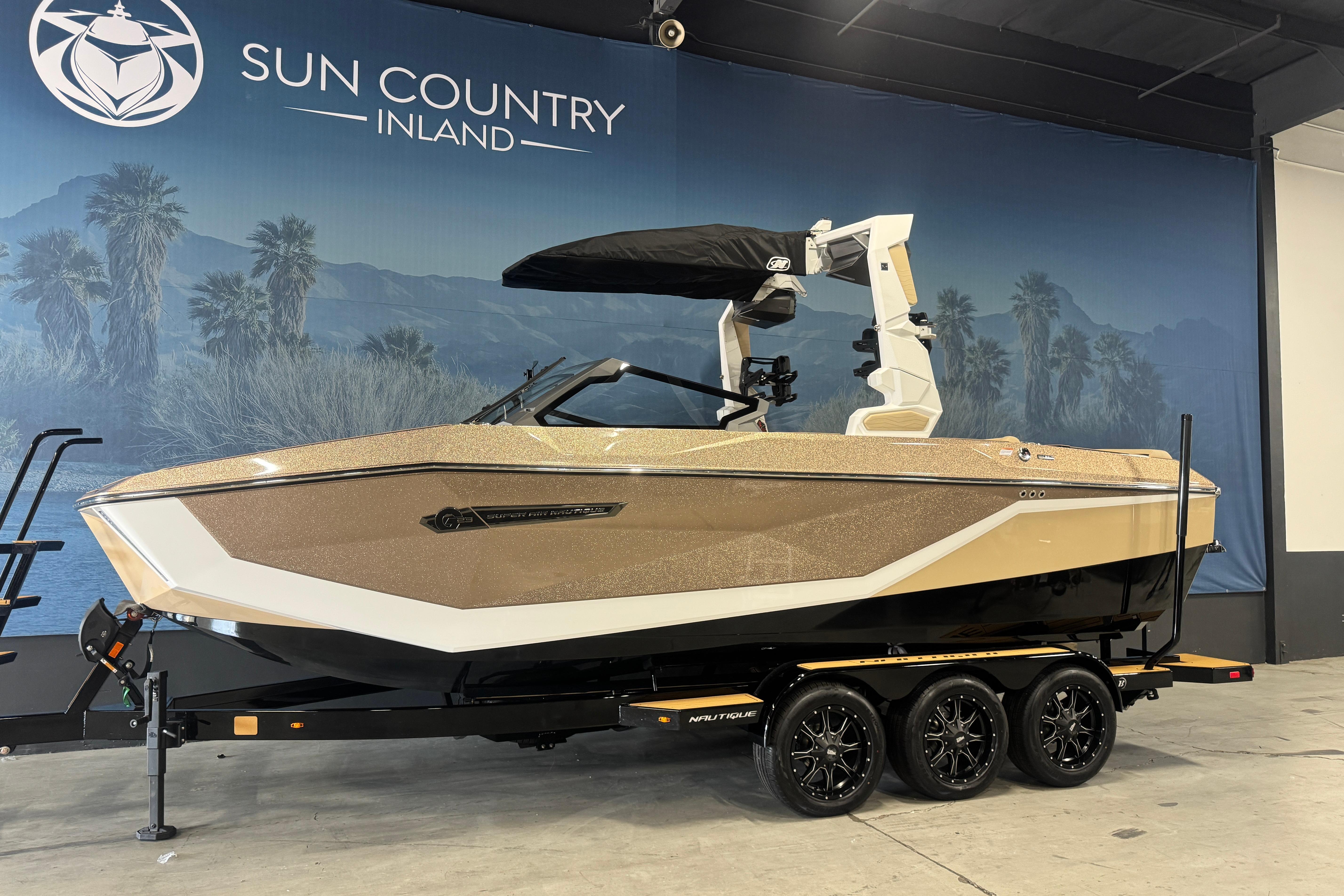 2026 Nautique Super Air Nautique G23