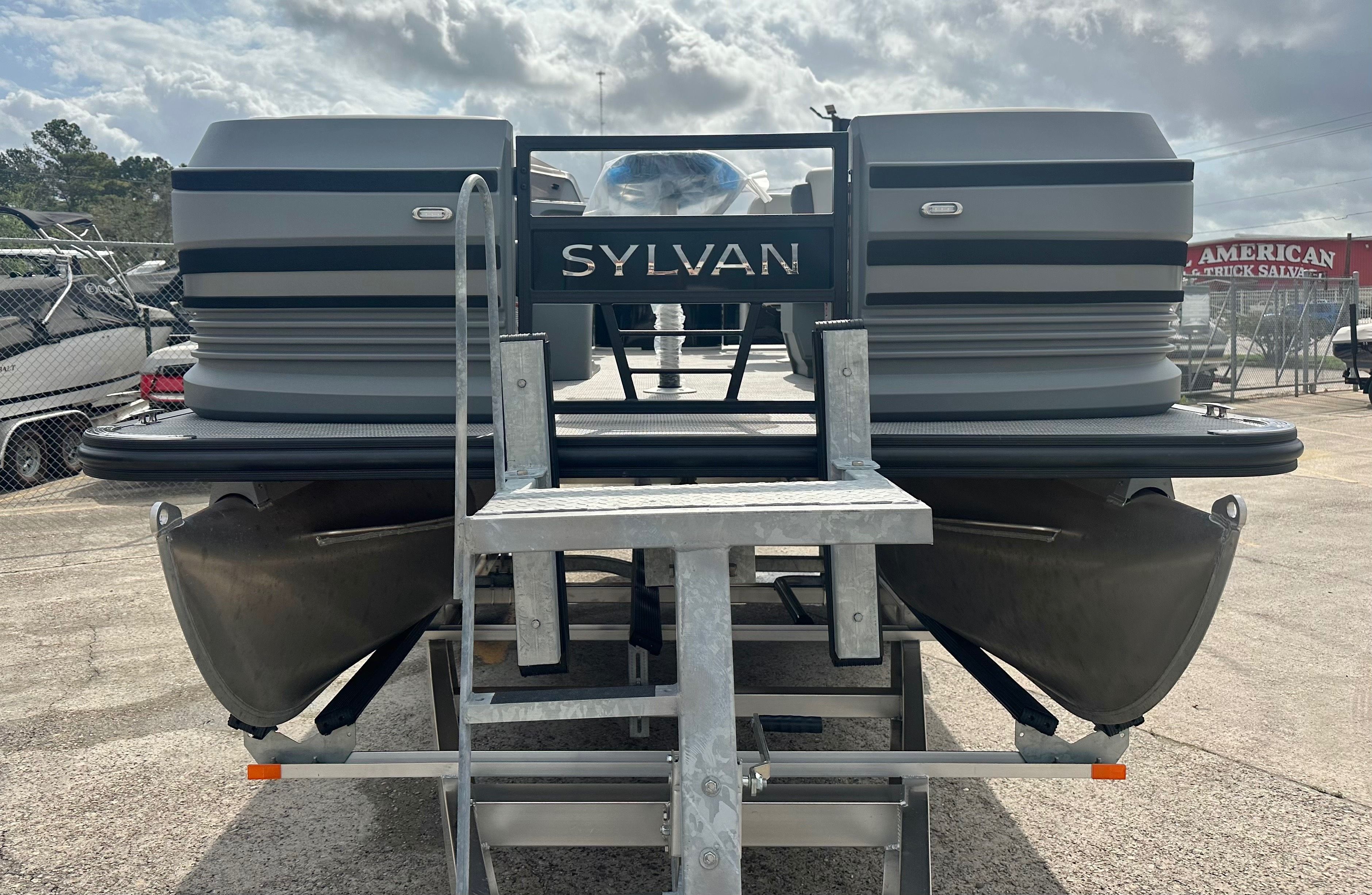 2026 Sylvan R20 Party Fish - 4