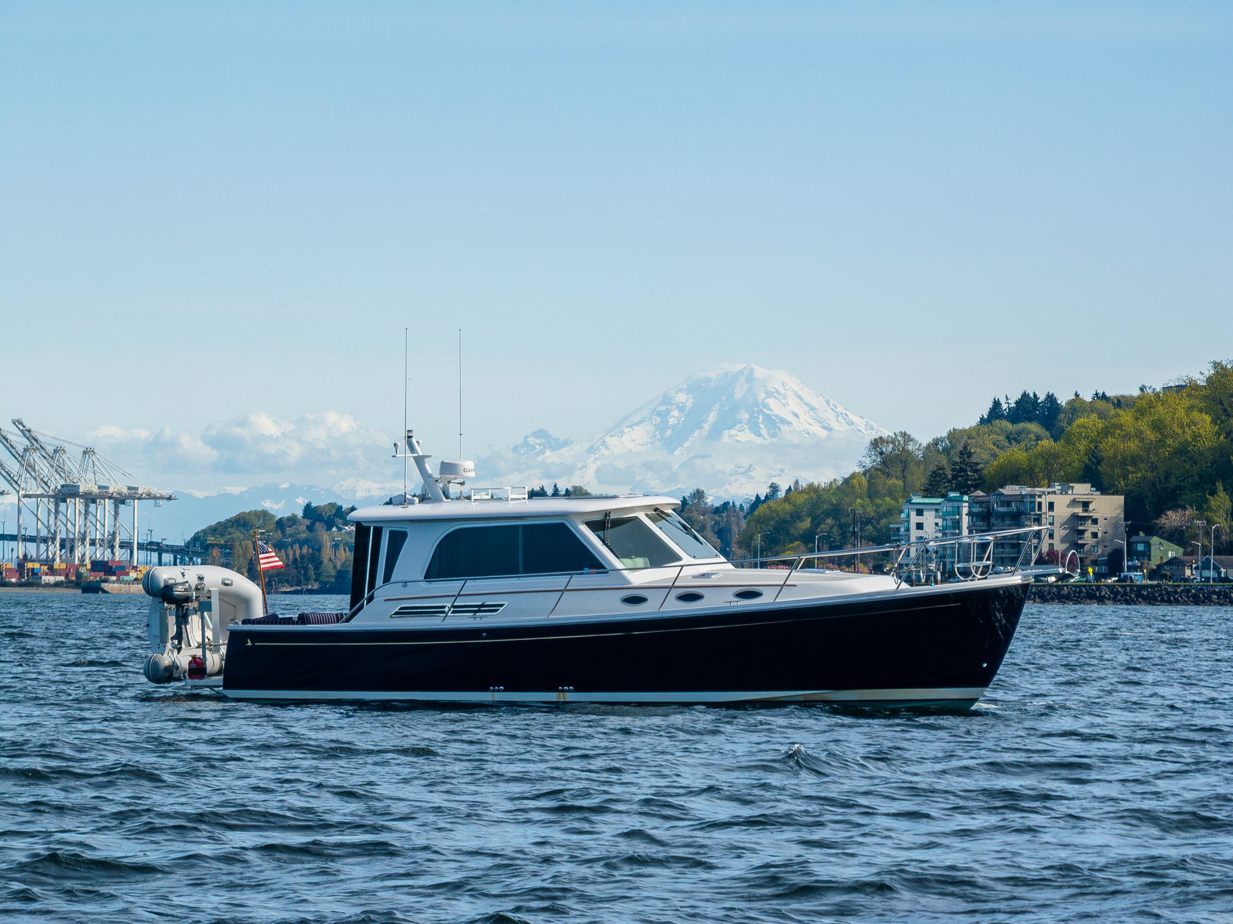 2013 Back Cove 37