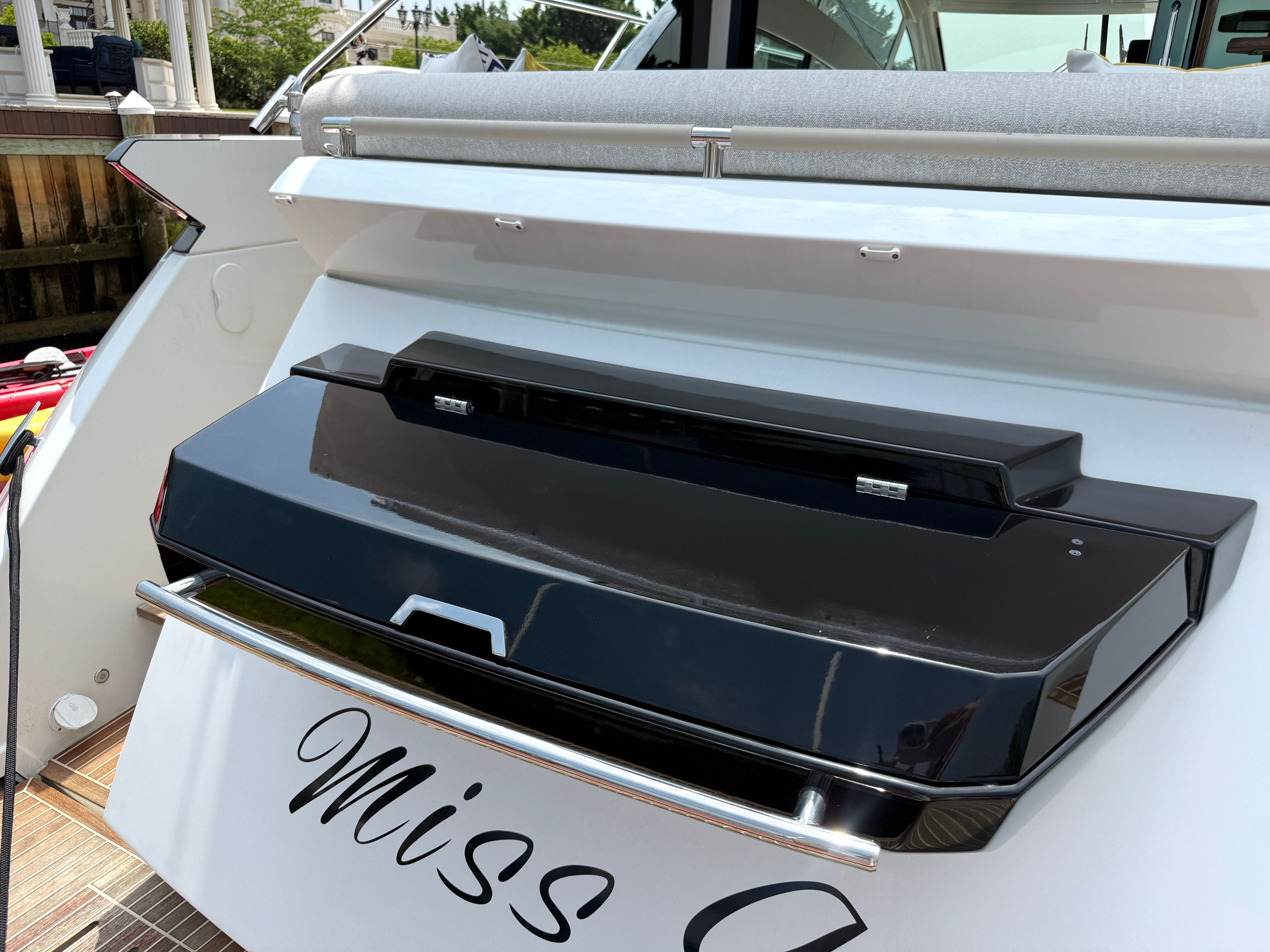 2020 Beneteau 50 Gran Turismo SportFly - 4