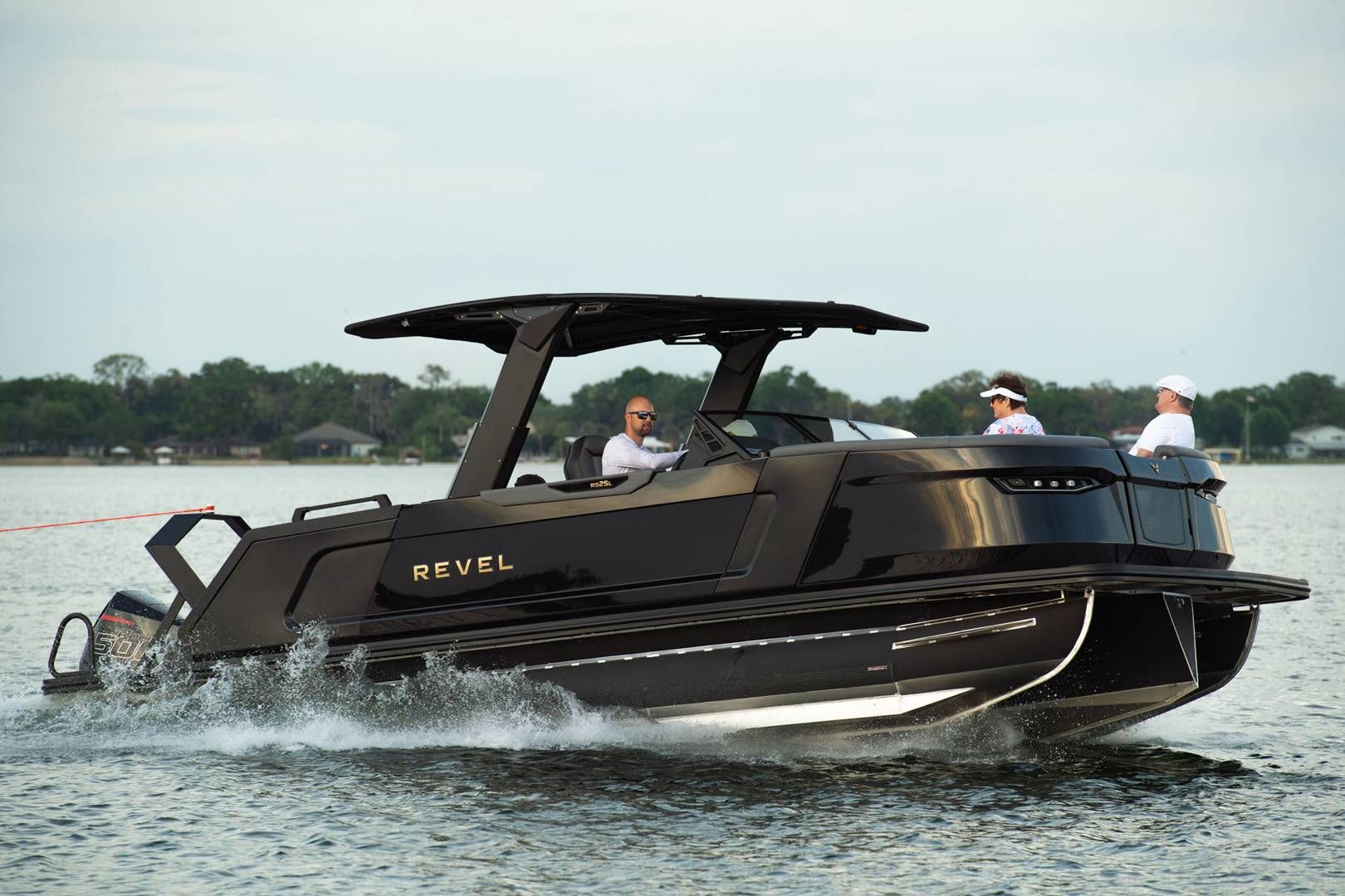 2026 Revel RS25L