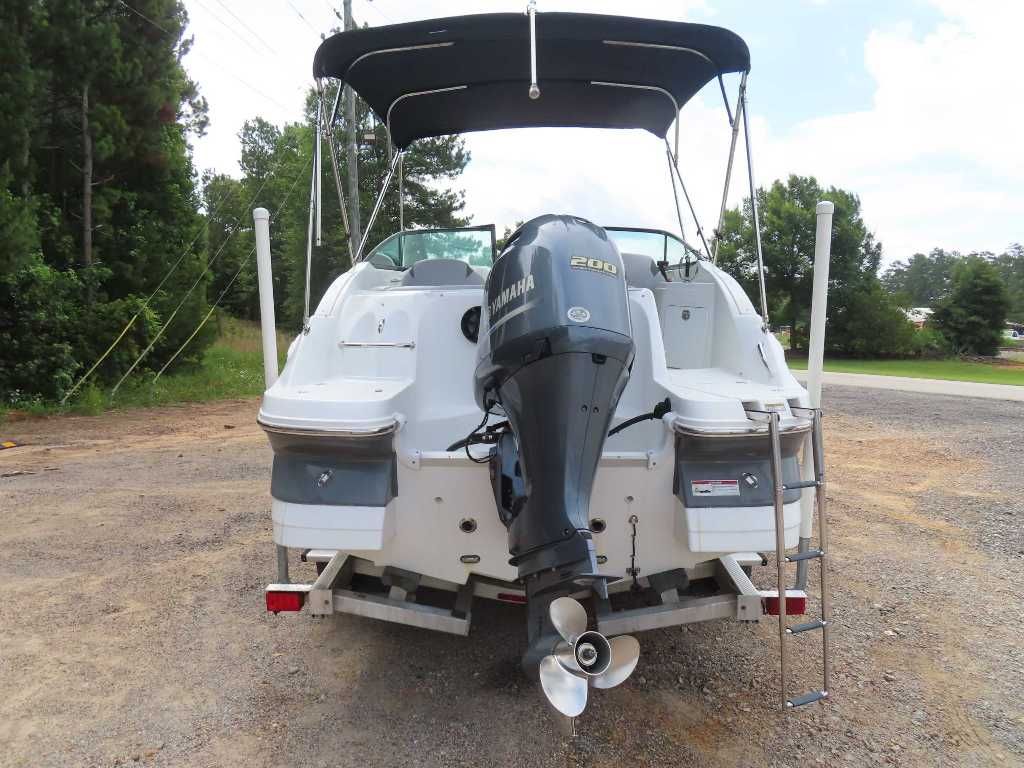 2018 Hurricane 2200 SD - 25