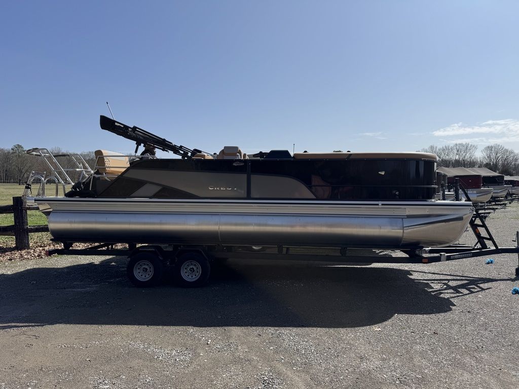 2026 Crest Conquest 25 FT