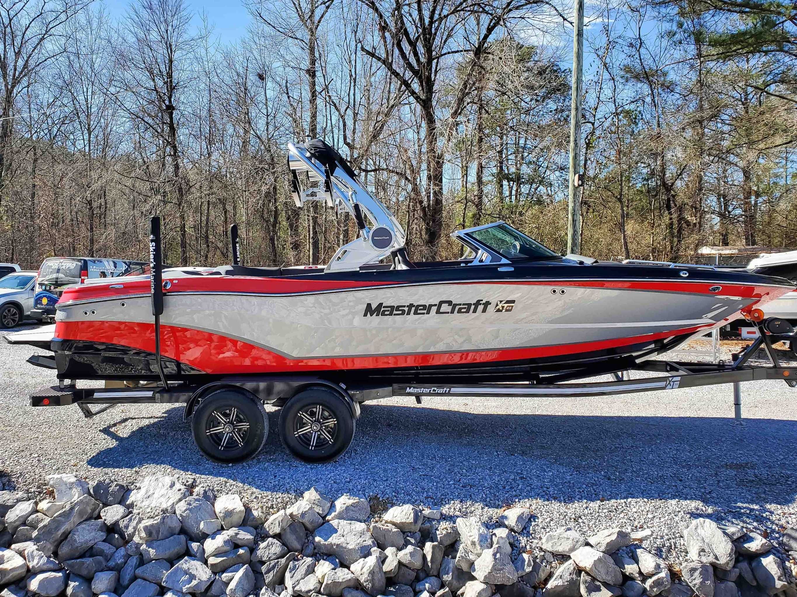 2021 MasterCraft XT25 - 6