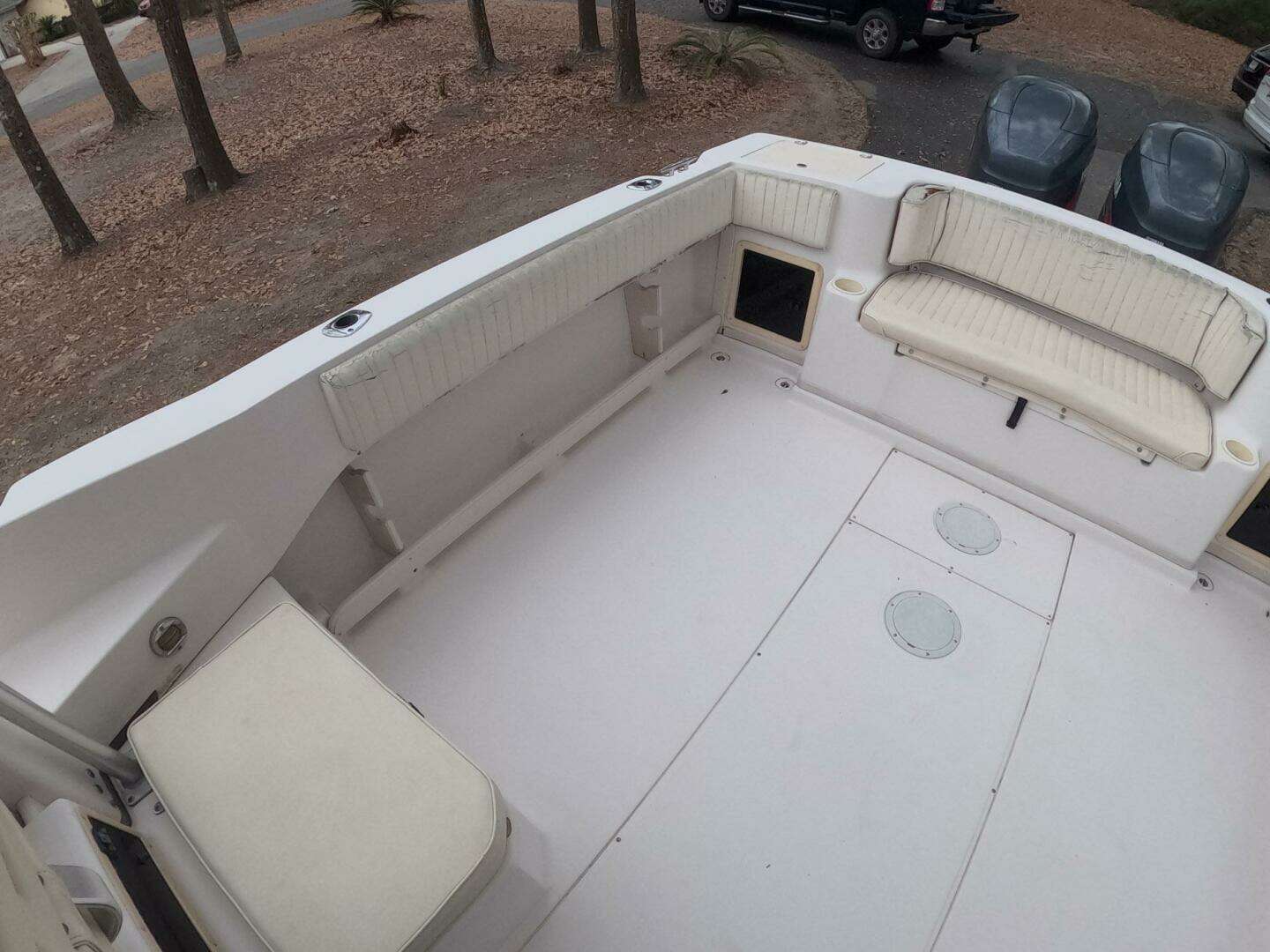 2001 Grady-White Gulfstream 232 - Image 14