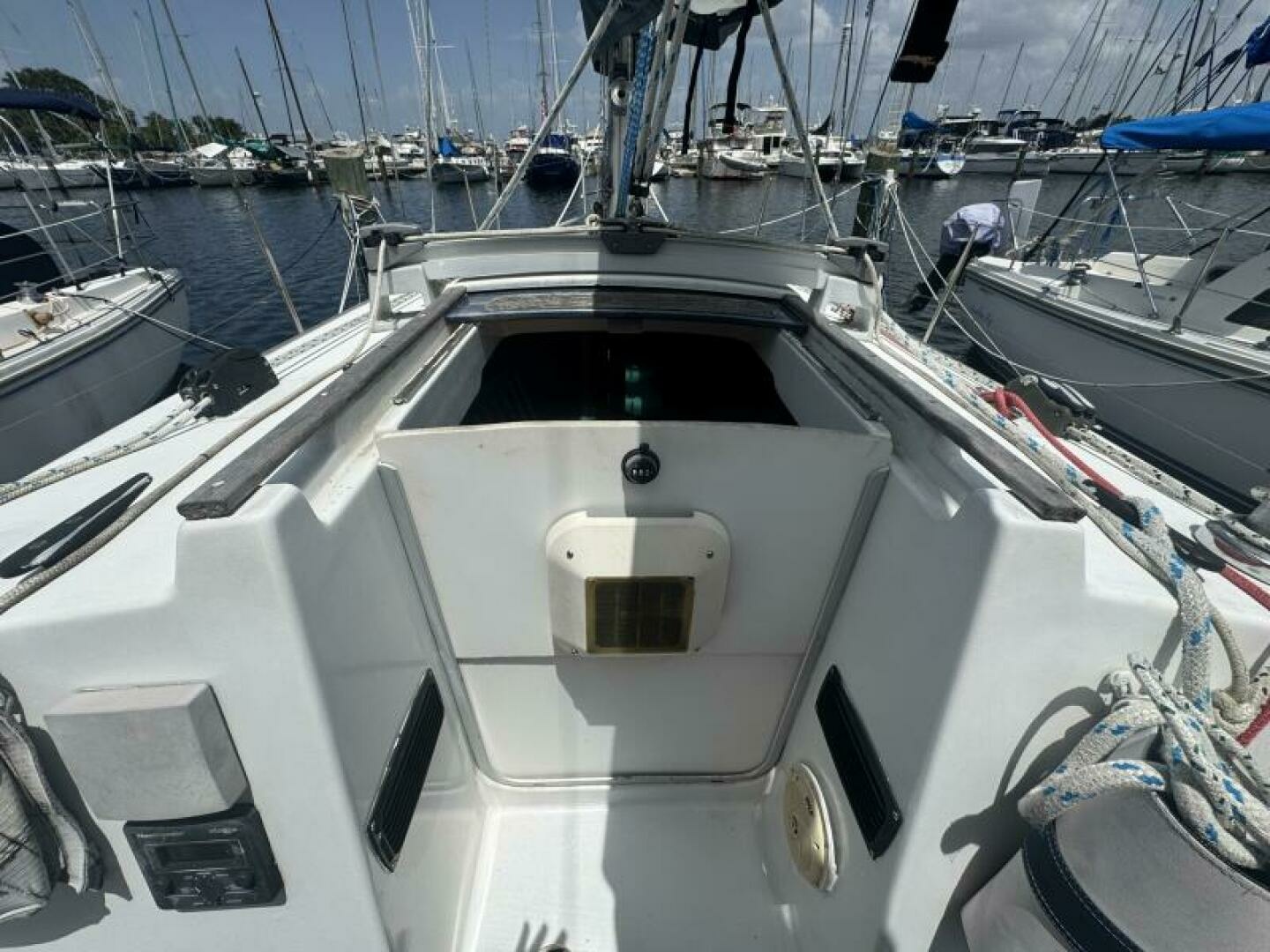 1988 Beneteau First 285 - Image 12
