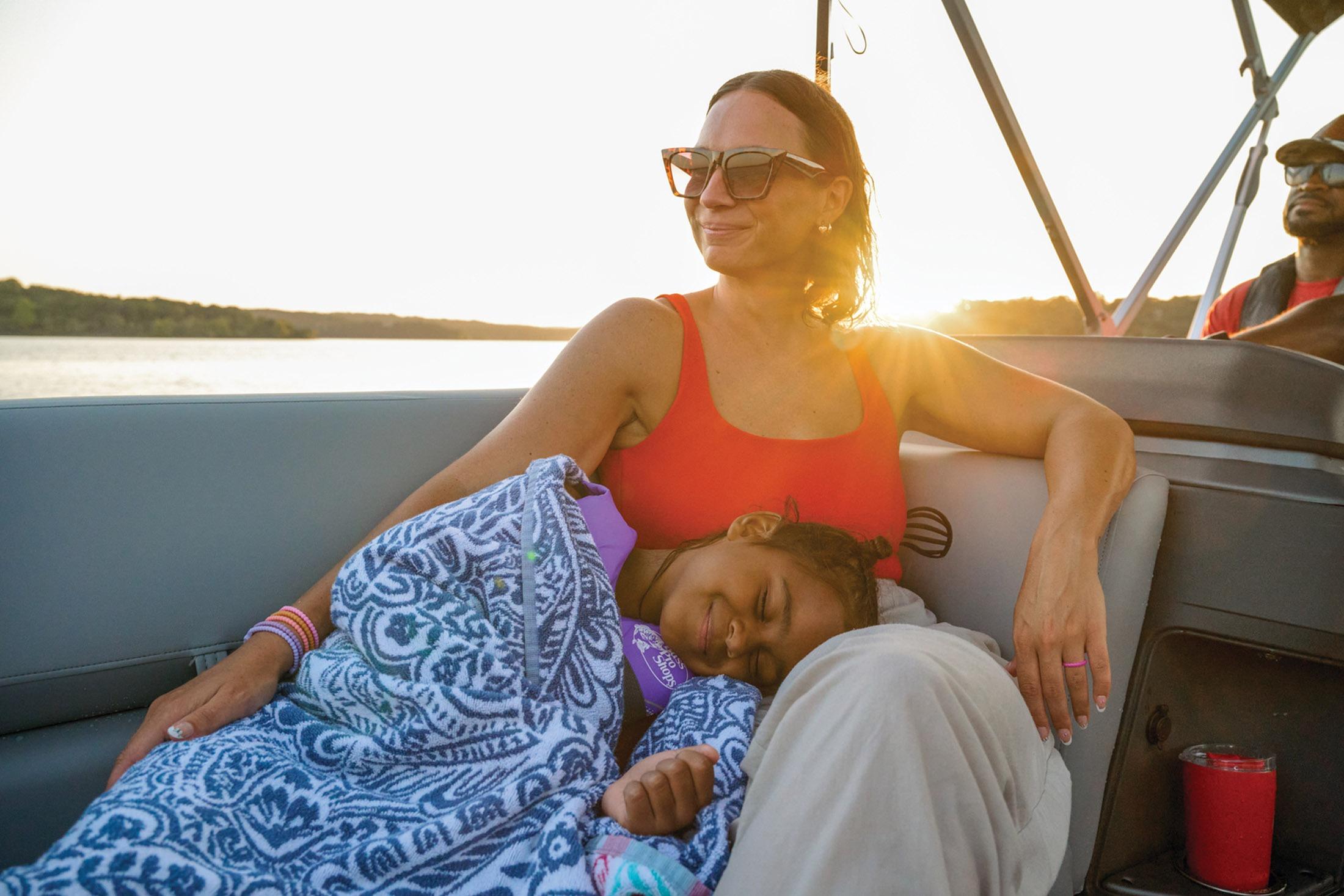2026 Sun Tracker Party Barge 20 DLX - 71