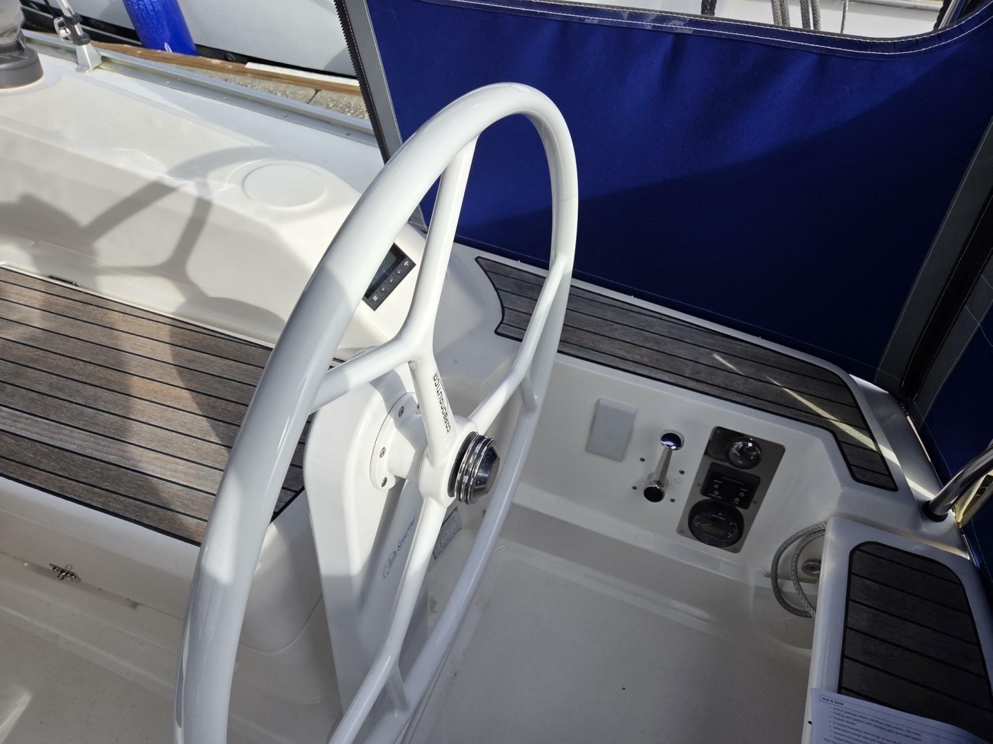 2021 Bavaria Cruiser 34 - Image 15