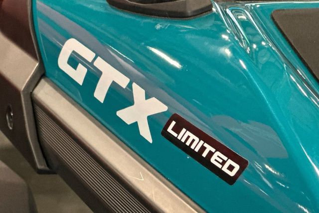 2026 Sea-Doo PWC GTX LTD 325 AUD BE IBR IDF 26 - 9
