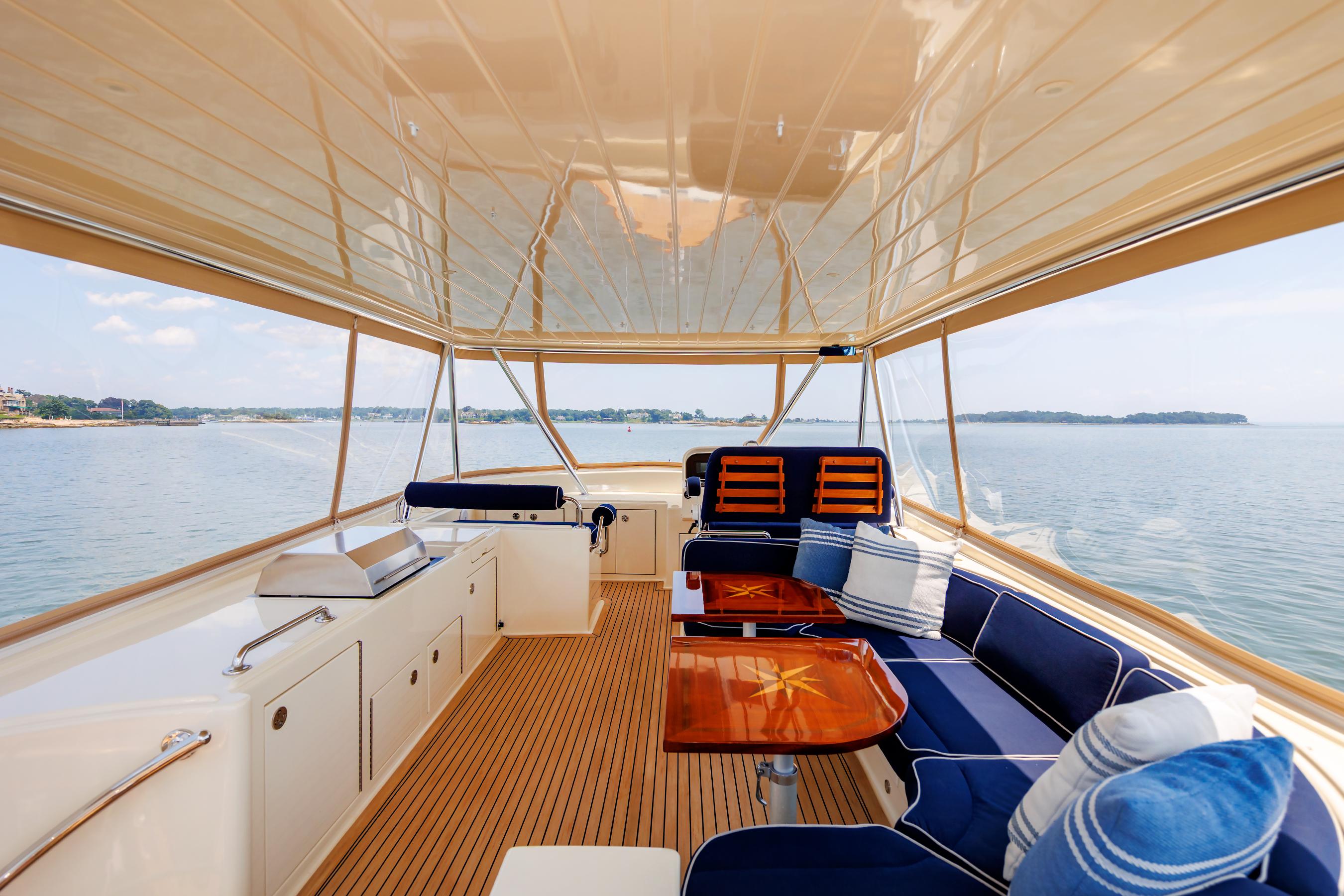 Vicem 72 Flybridge